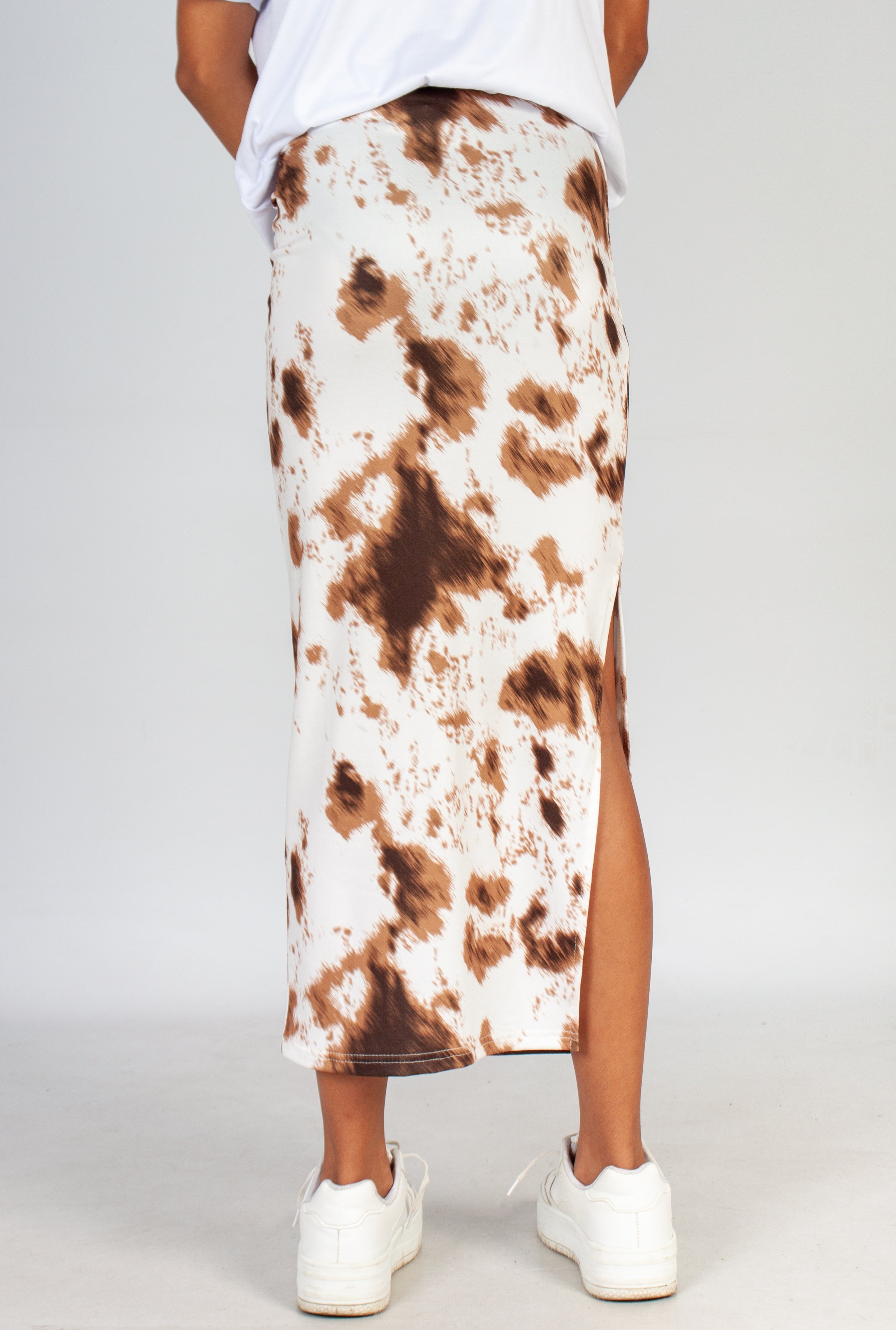 Midi Skirt