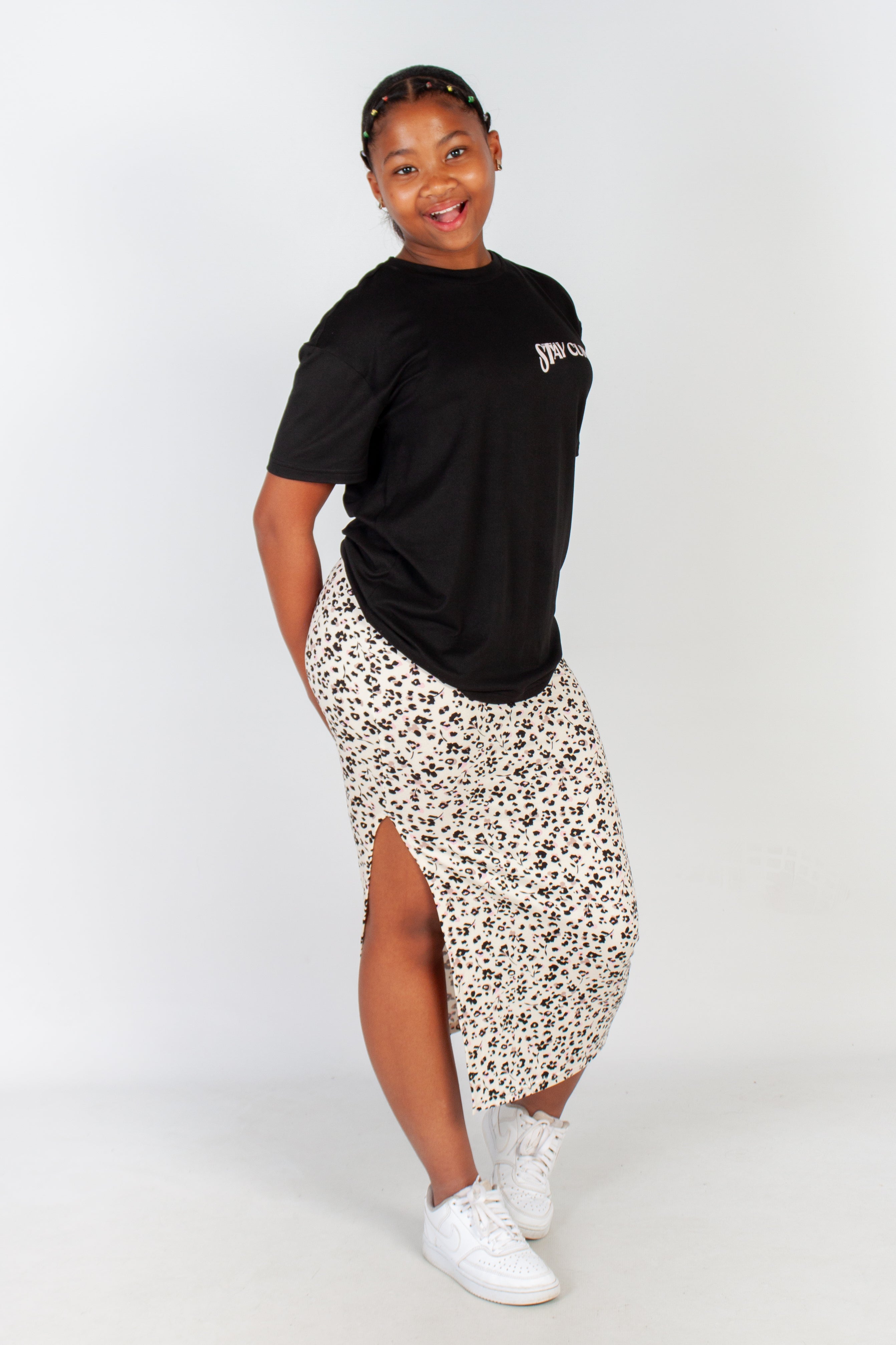 Midi Skirt