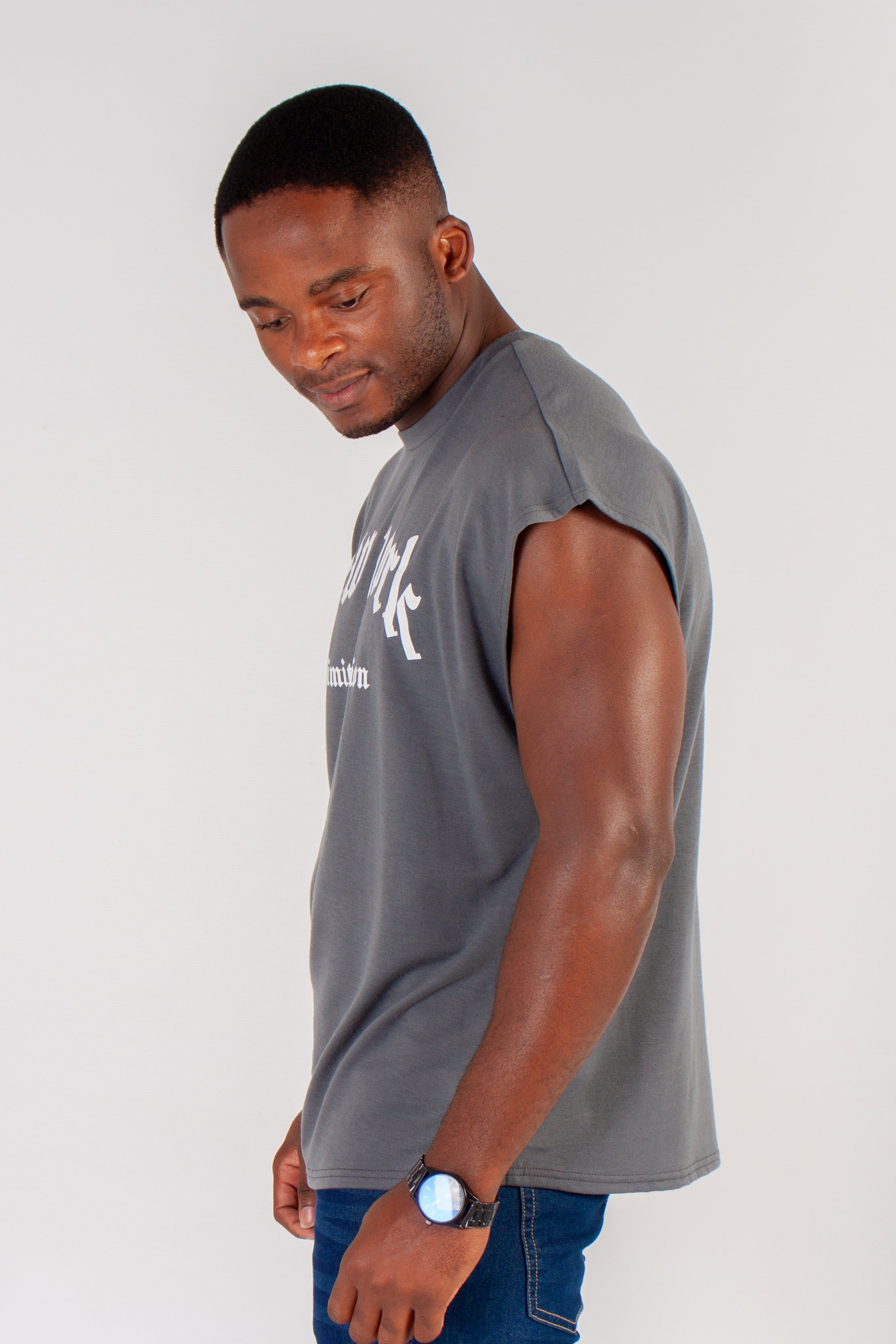 Graphic Vest