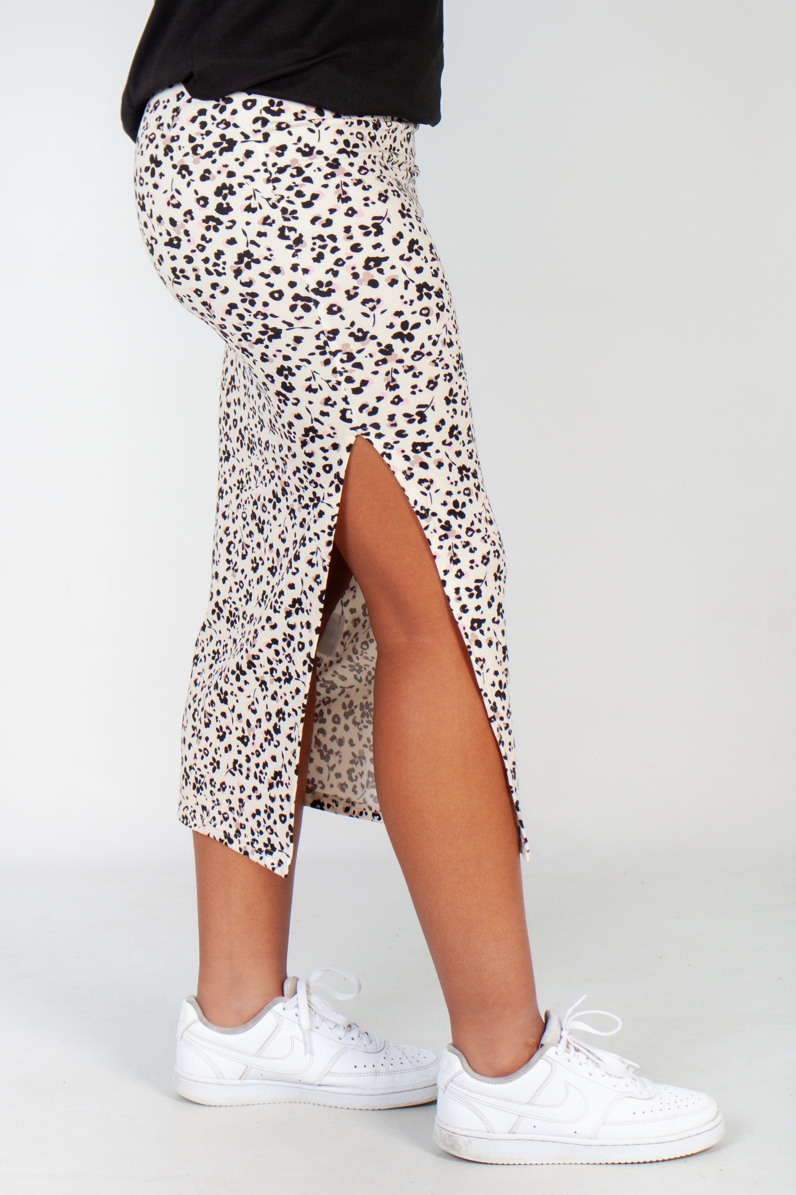 Midi Skirt