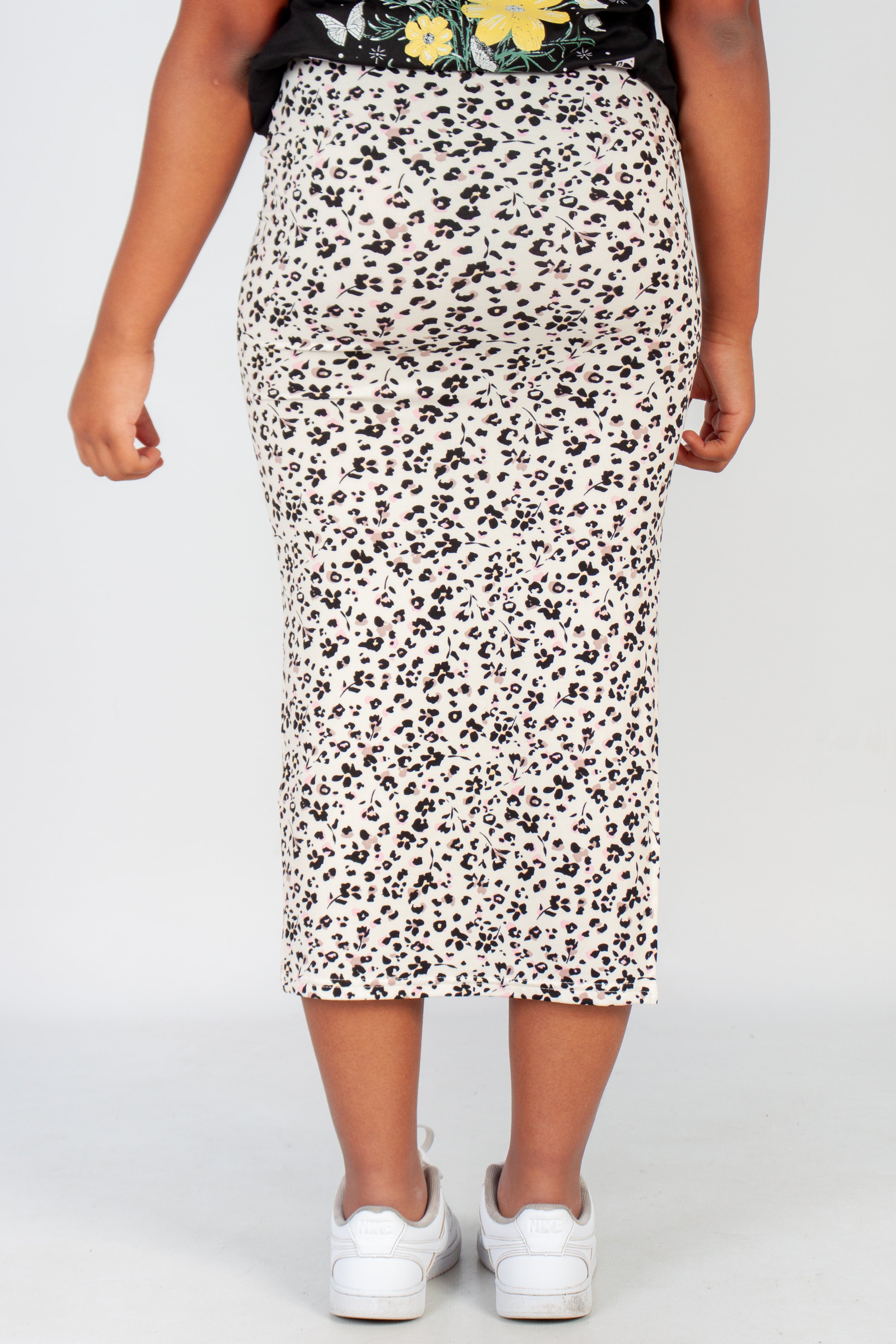 Midi Skirt
