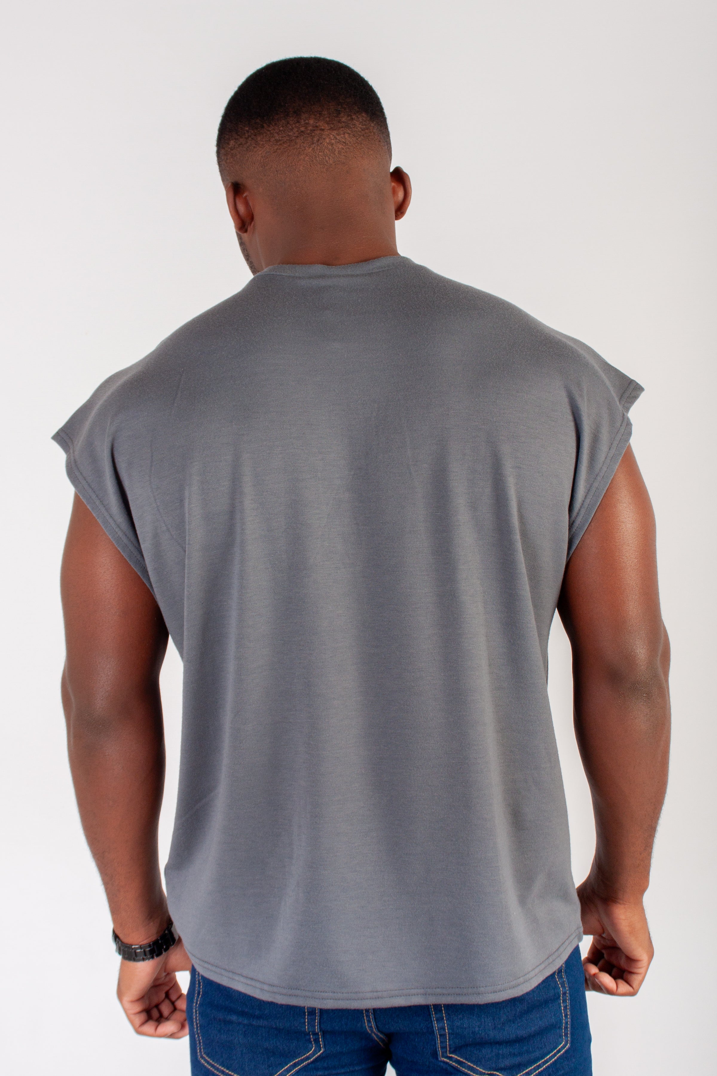 Graphic Vest