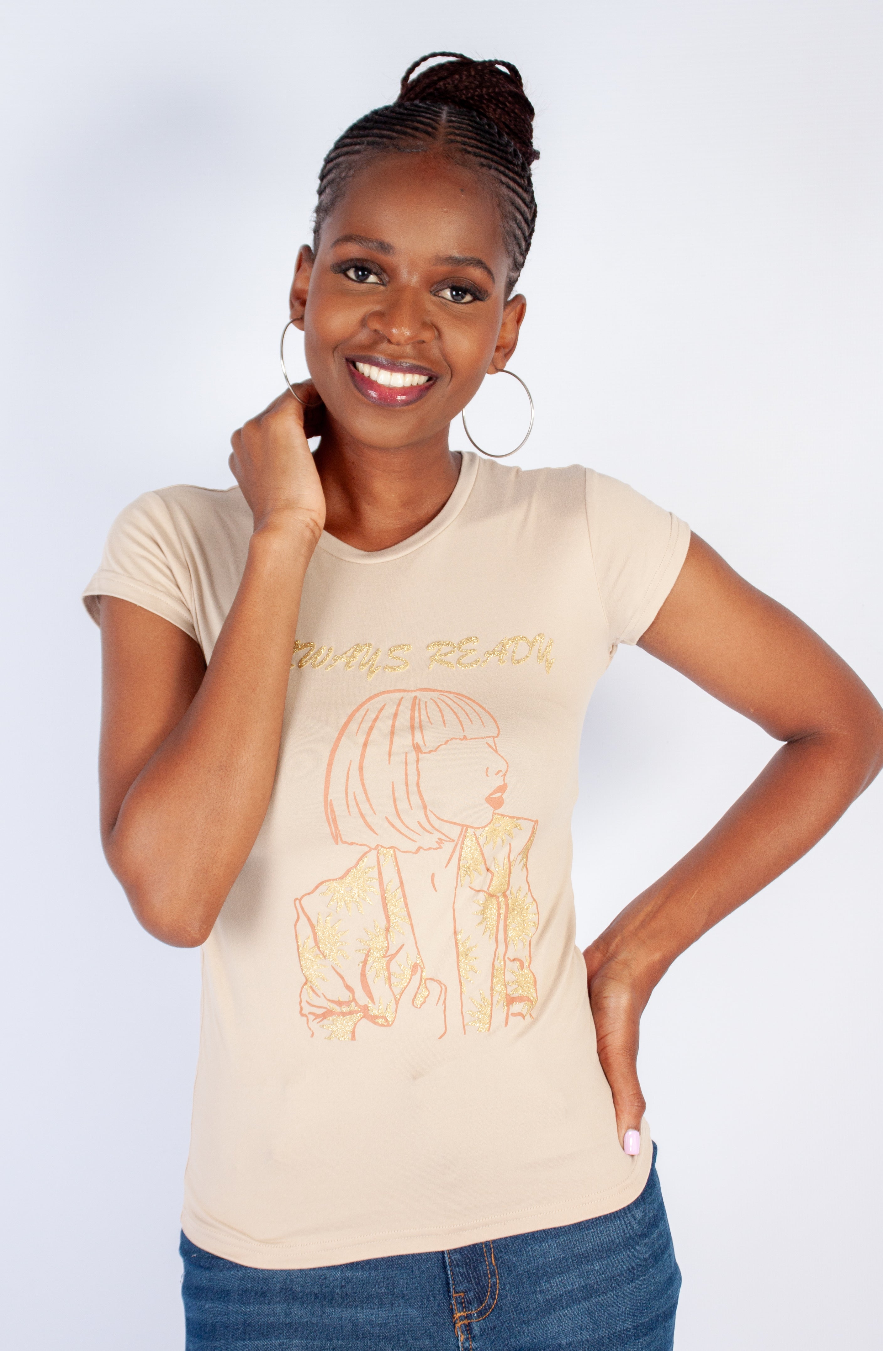 Statement Tee