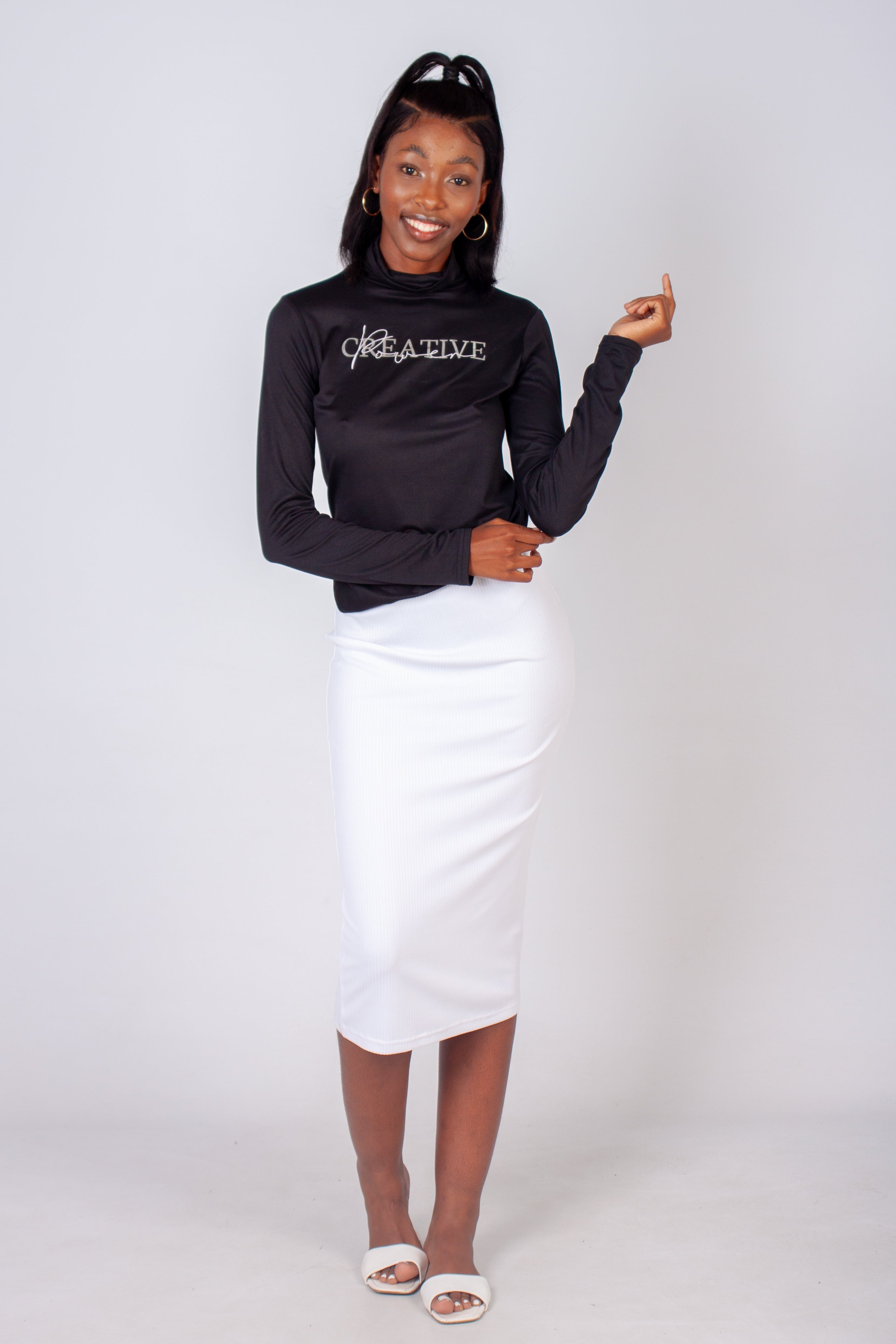 Bodycon Skirt