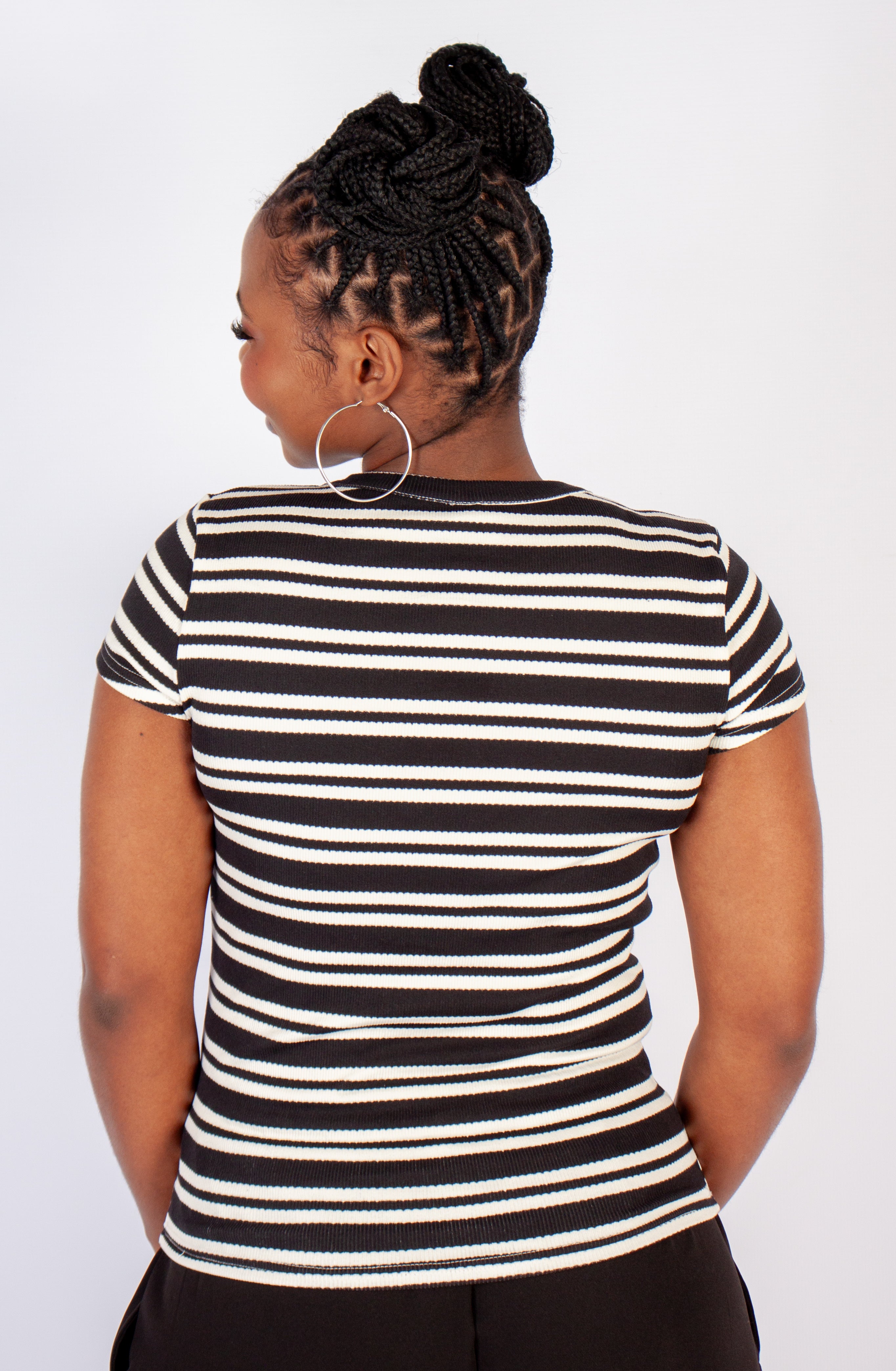 Stripe Regular Tee