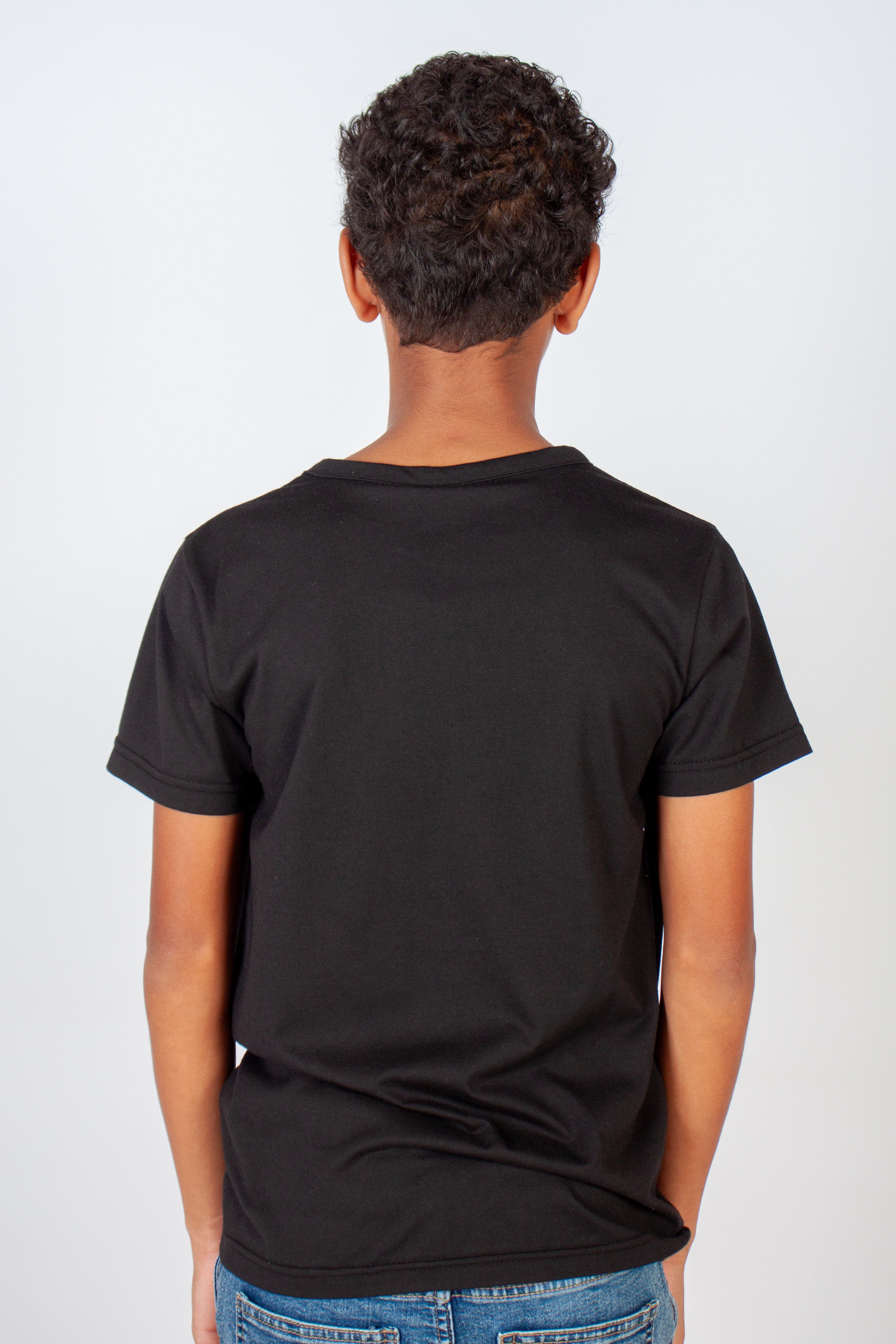 Graphic "Anime Frame" T-Shirt