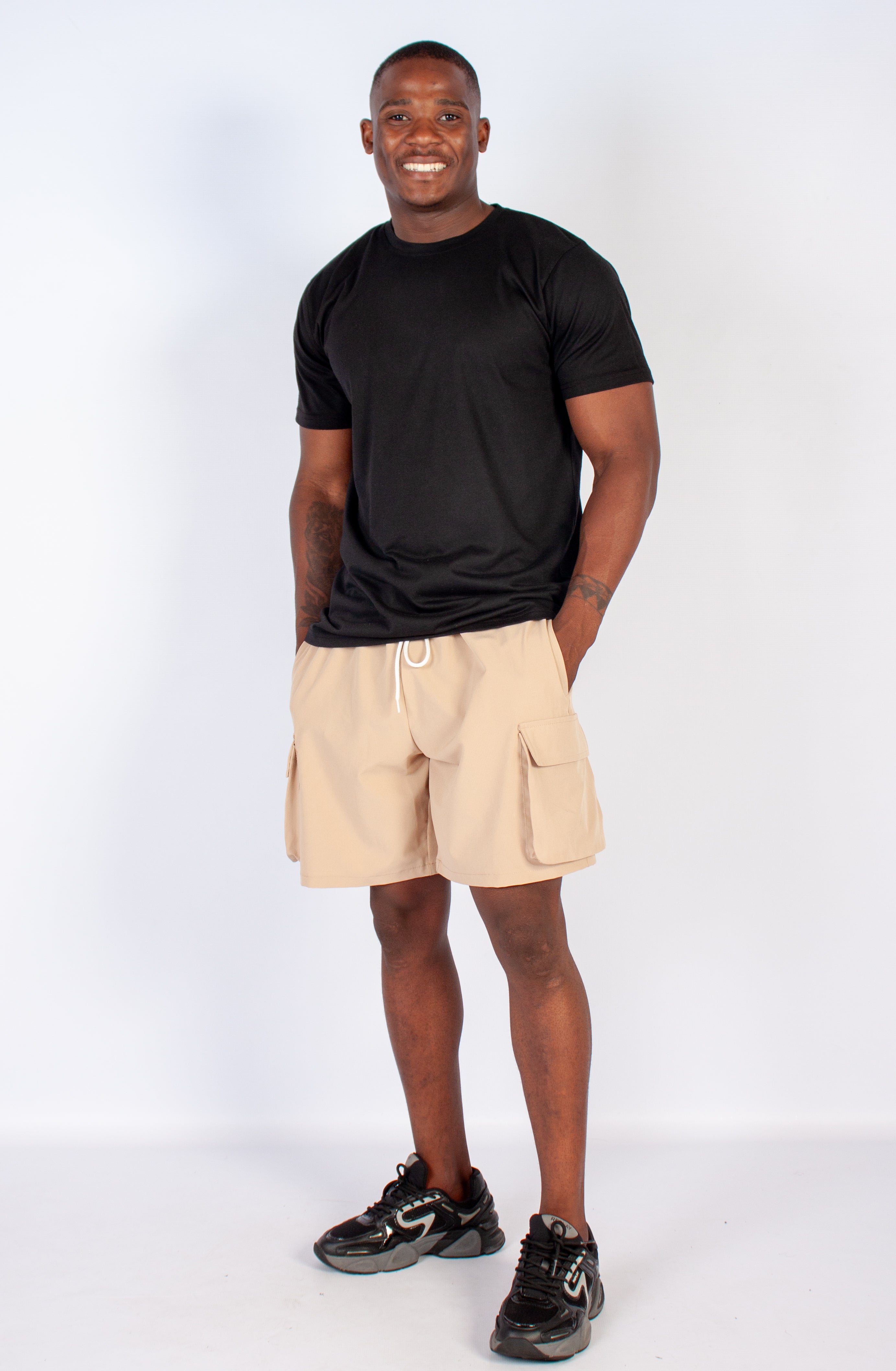 Cargo Shorts
