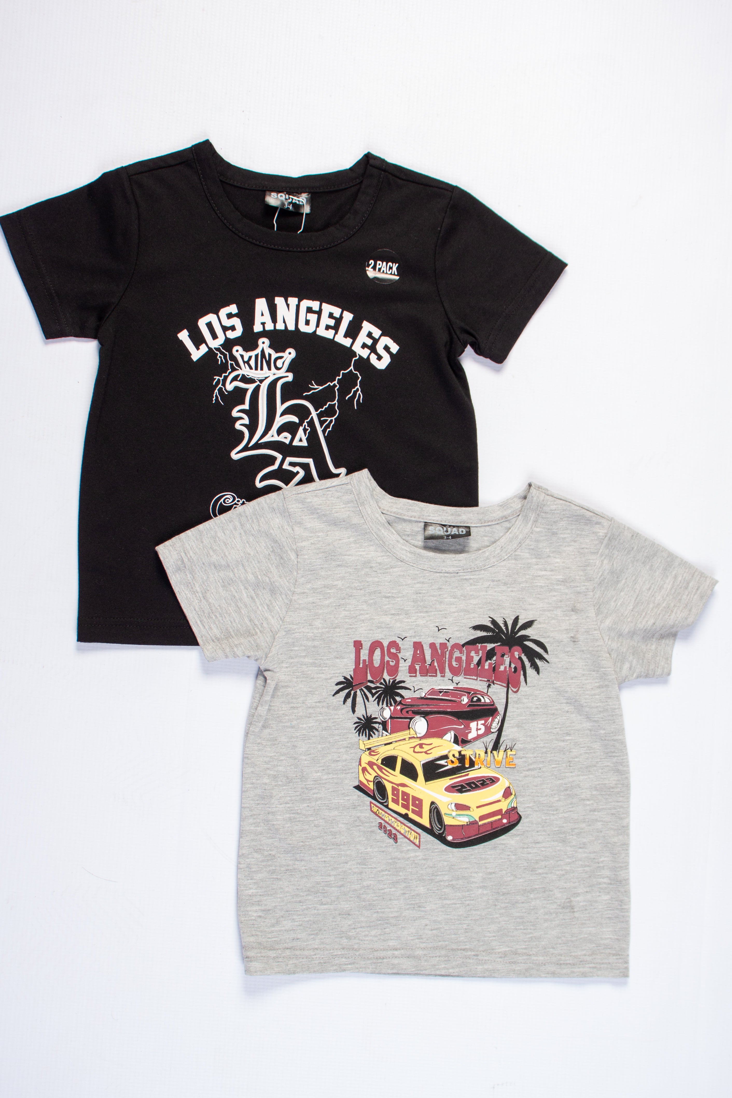 2 Pack Tee