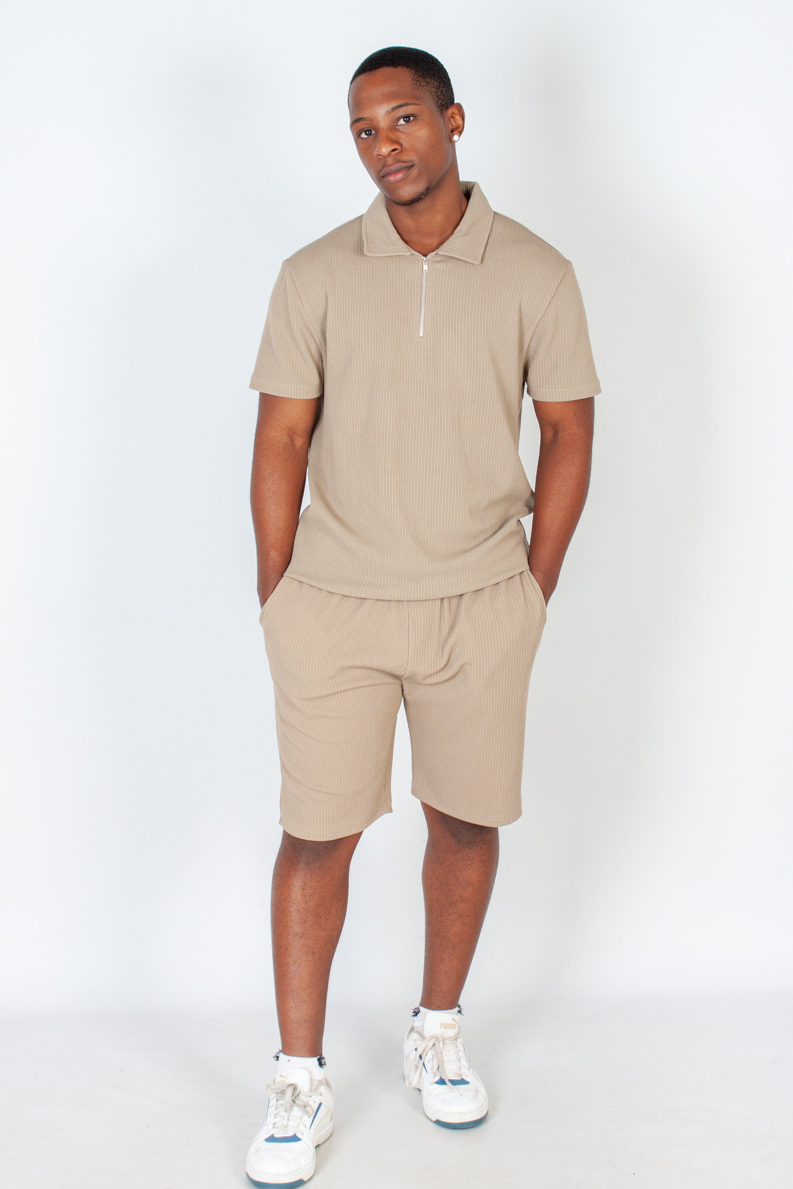 Jogger Shorts