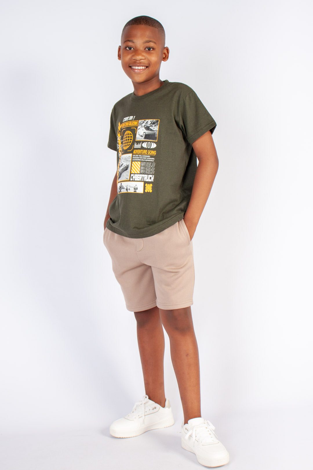 Statement T-Shirt