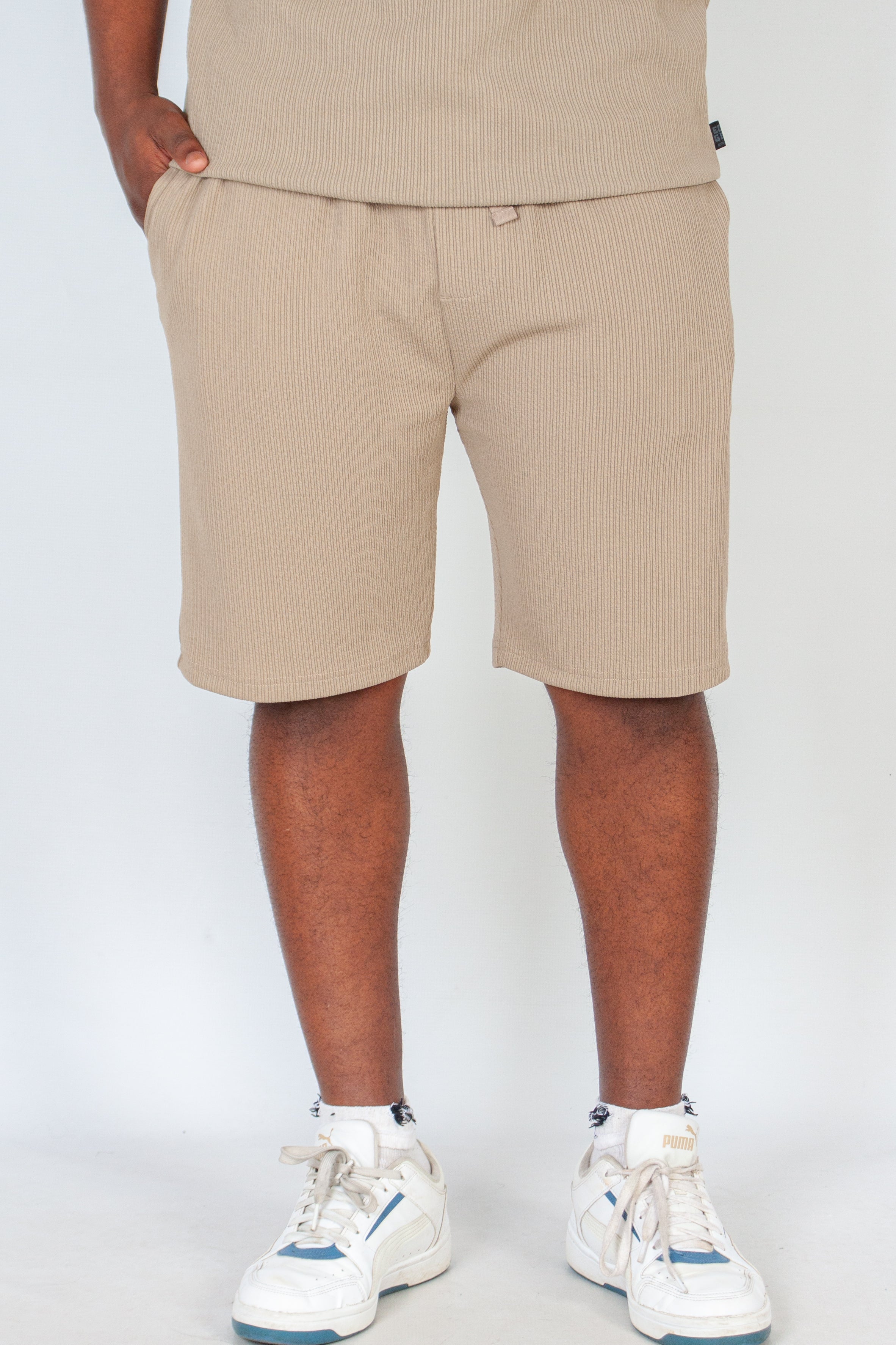 Jogger Shorts