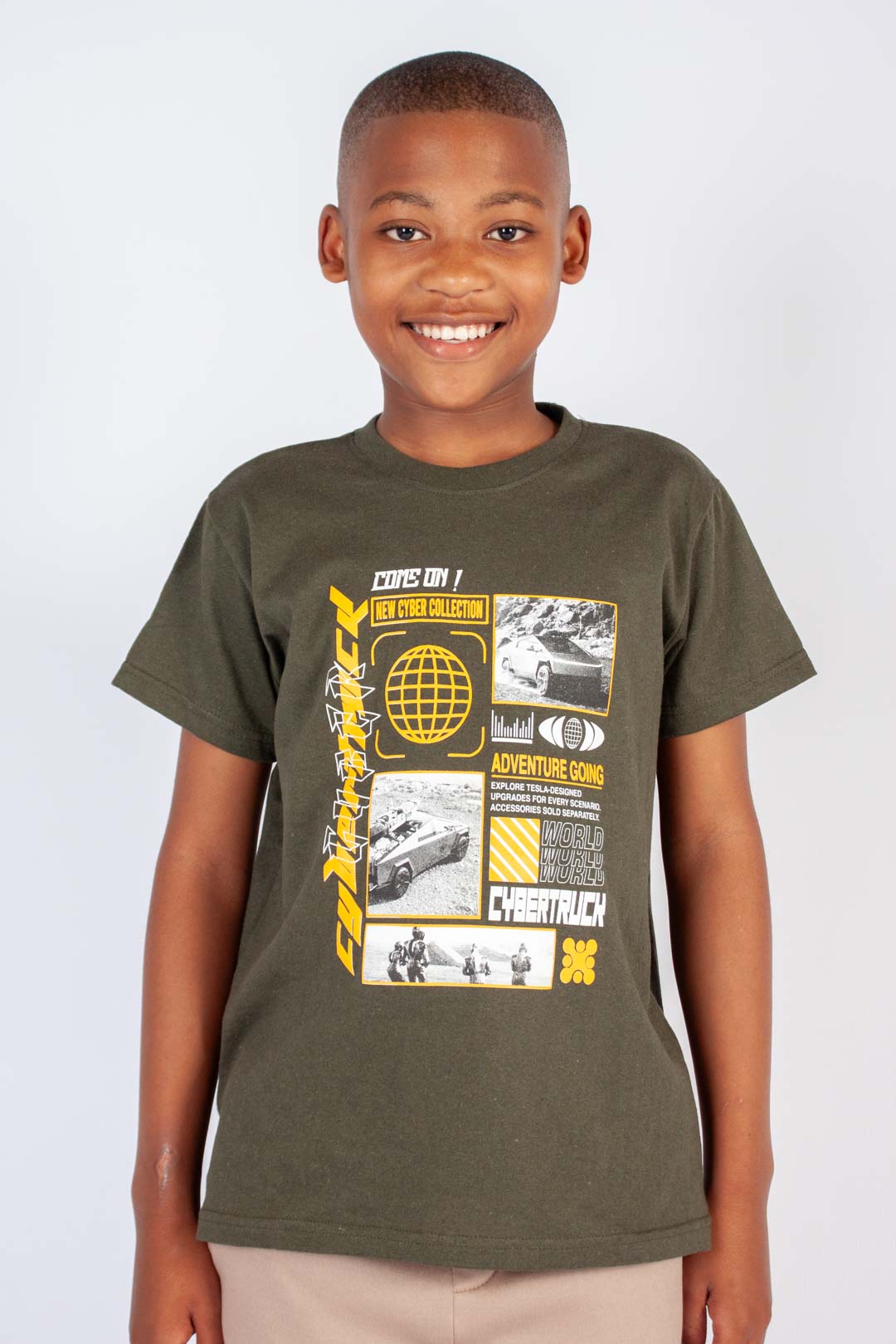 Statement T-Shirt