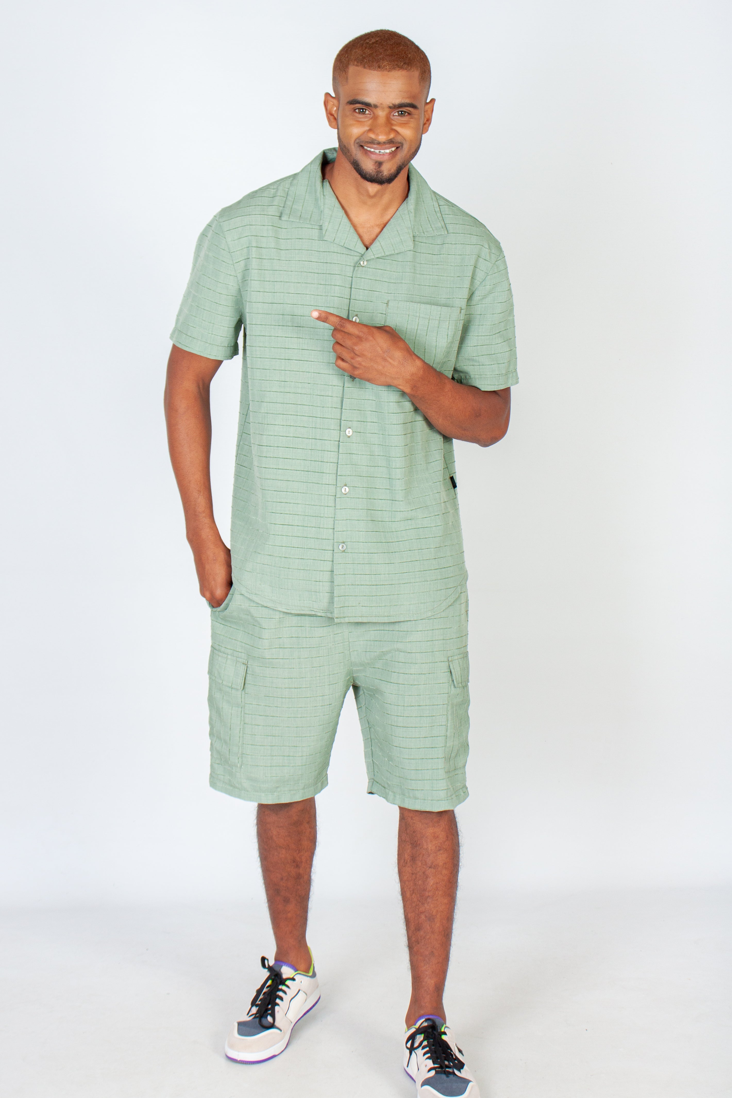 Button Up Shirt