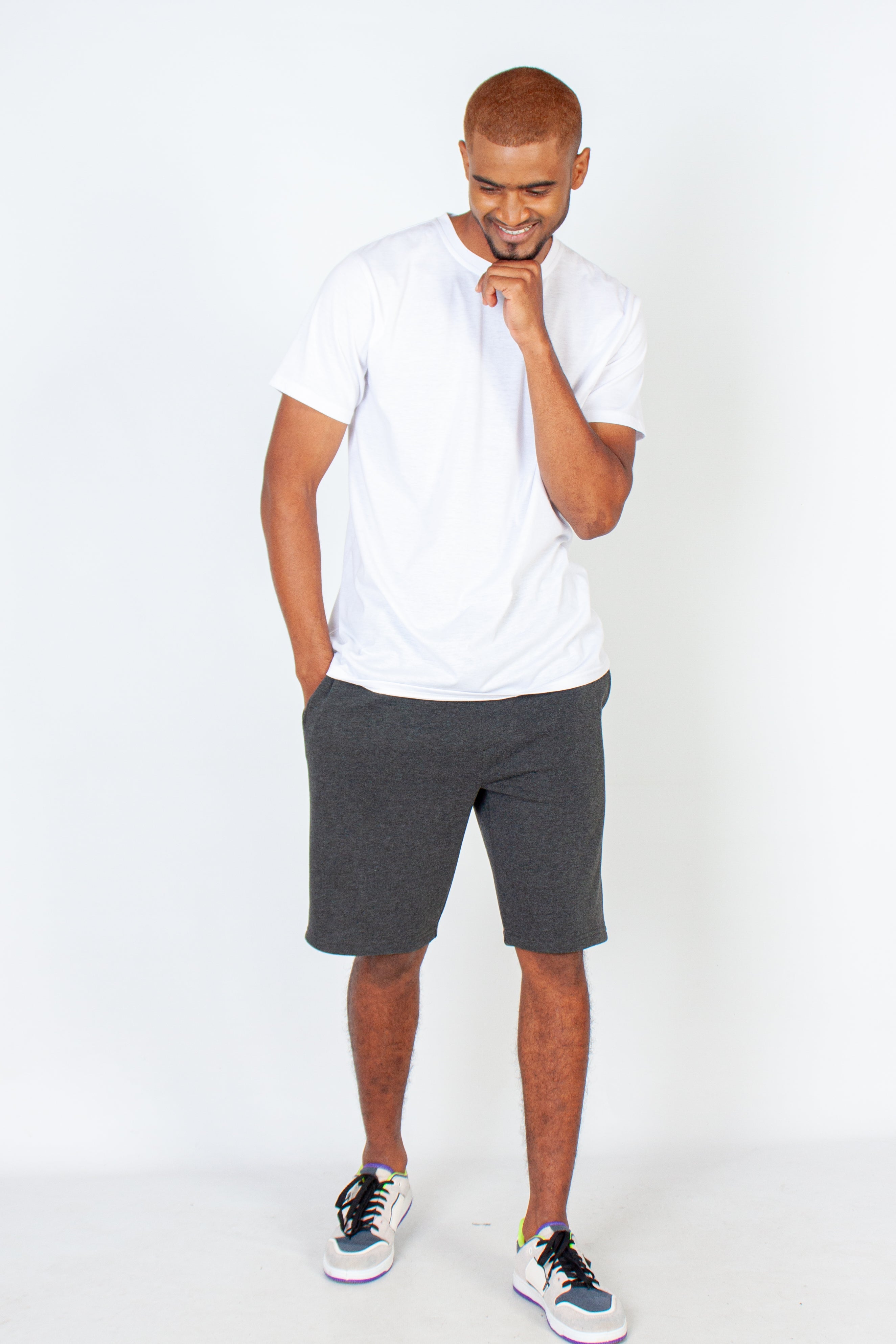 Relaxed Shorts