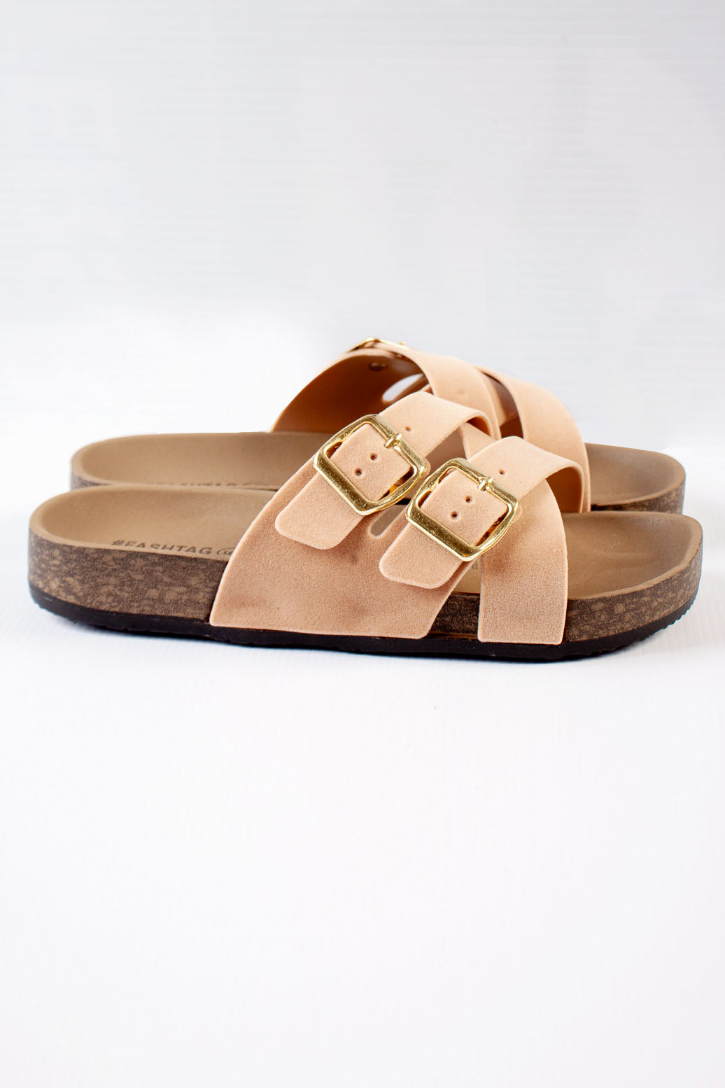 Double Buckle Slider