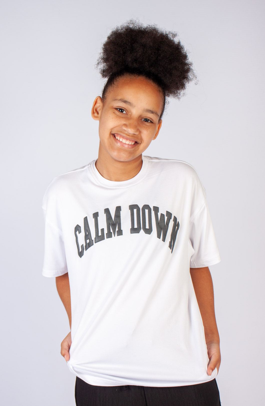 Statement Oversized T-Shirt