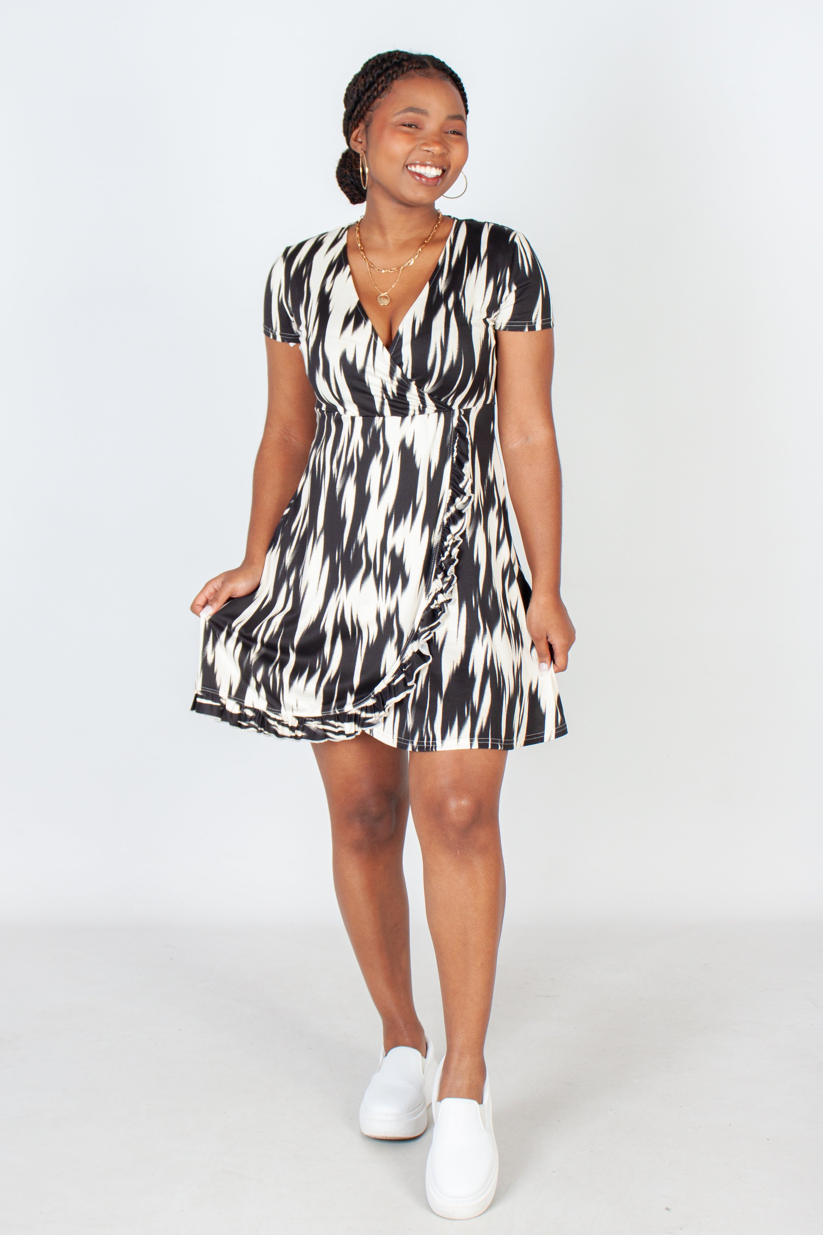 Wrap Dress
