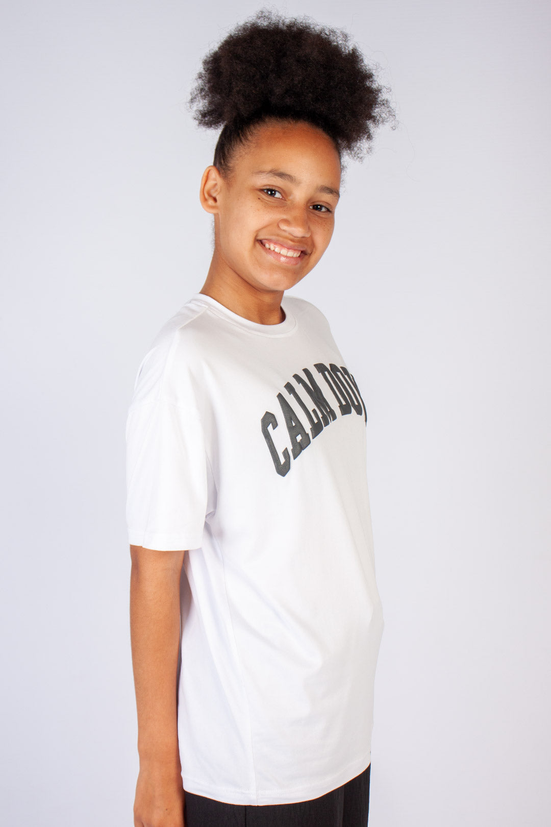 Statement Oversized T-Shirt