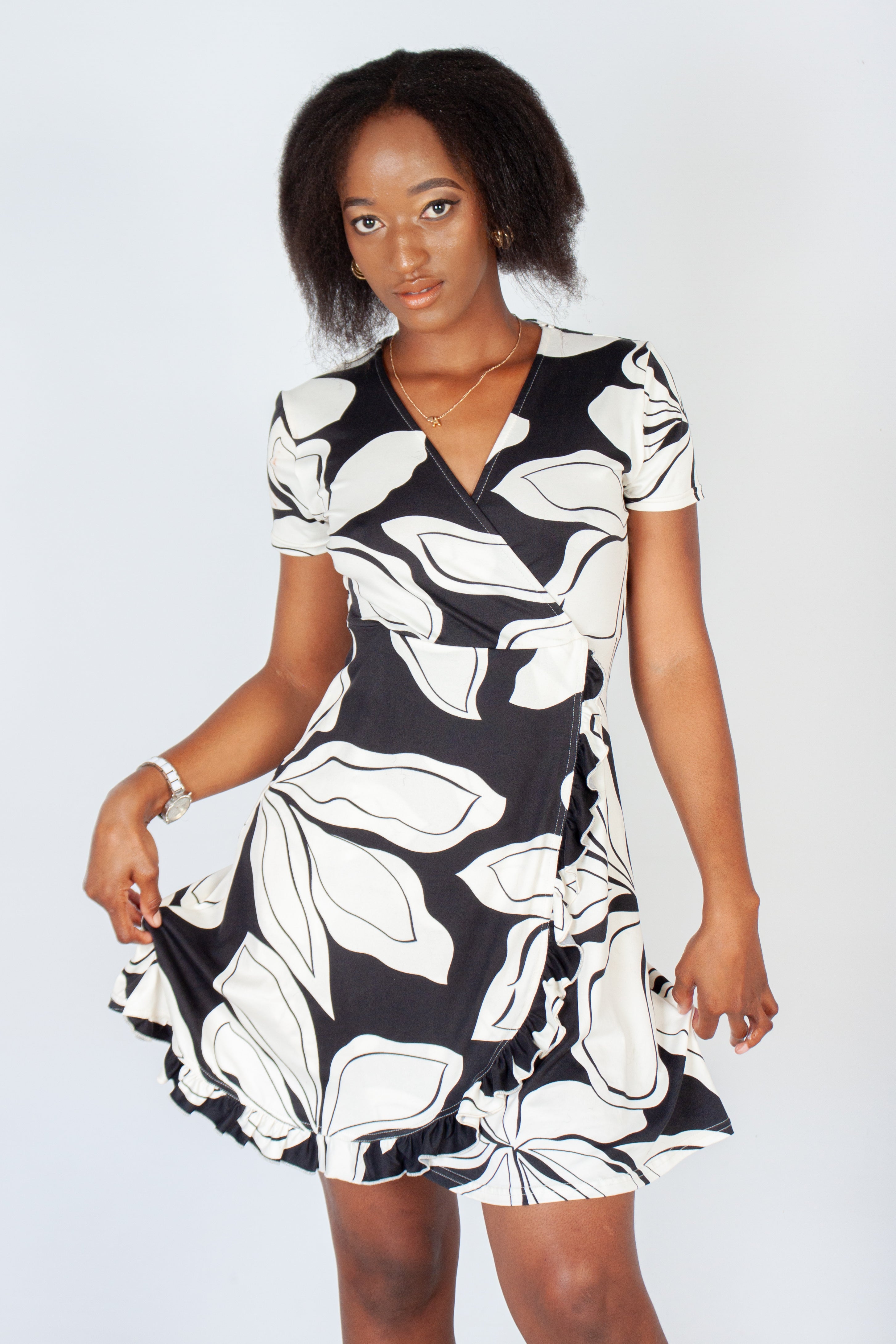 Wrap Dress