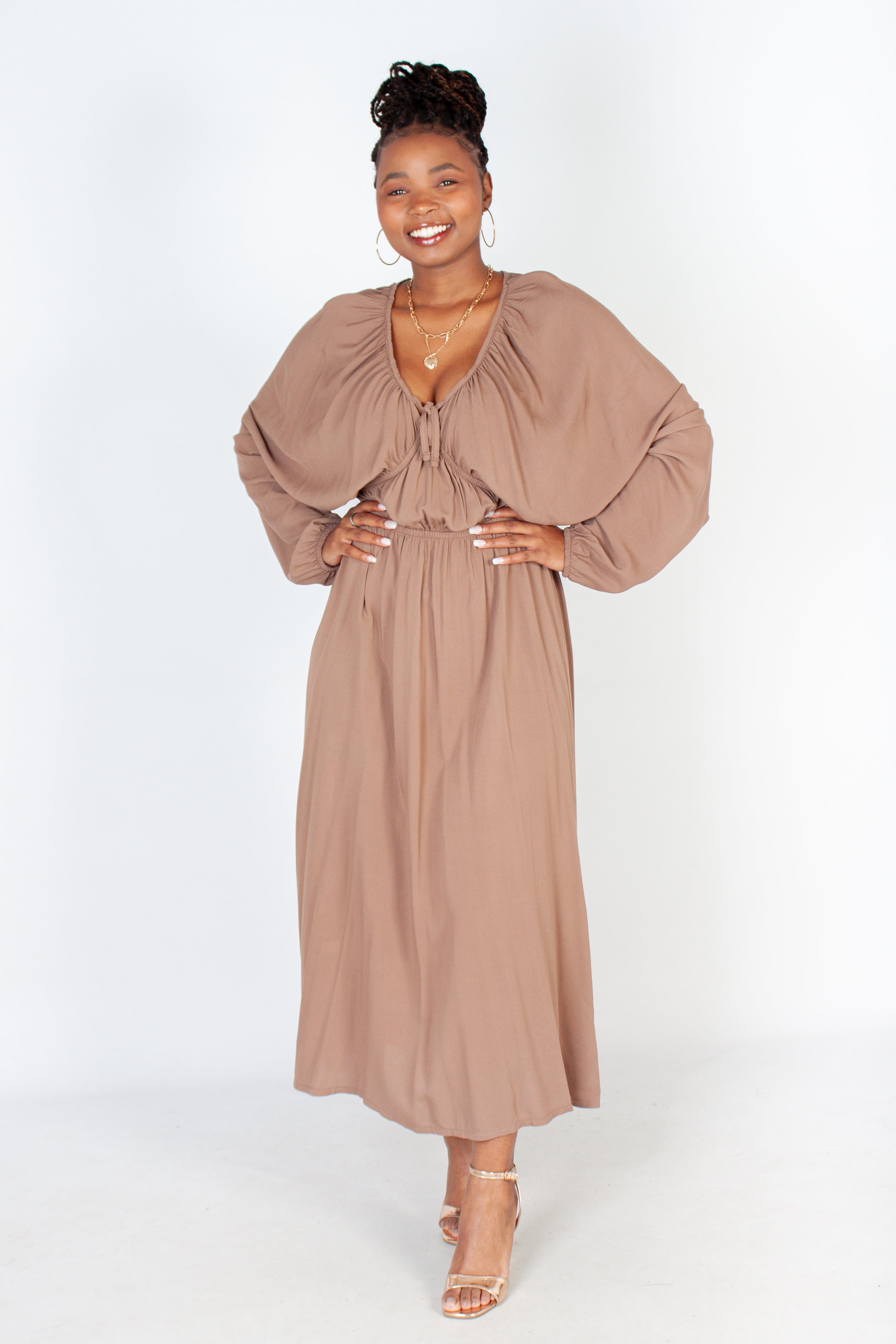 Kaftan Dress
