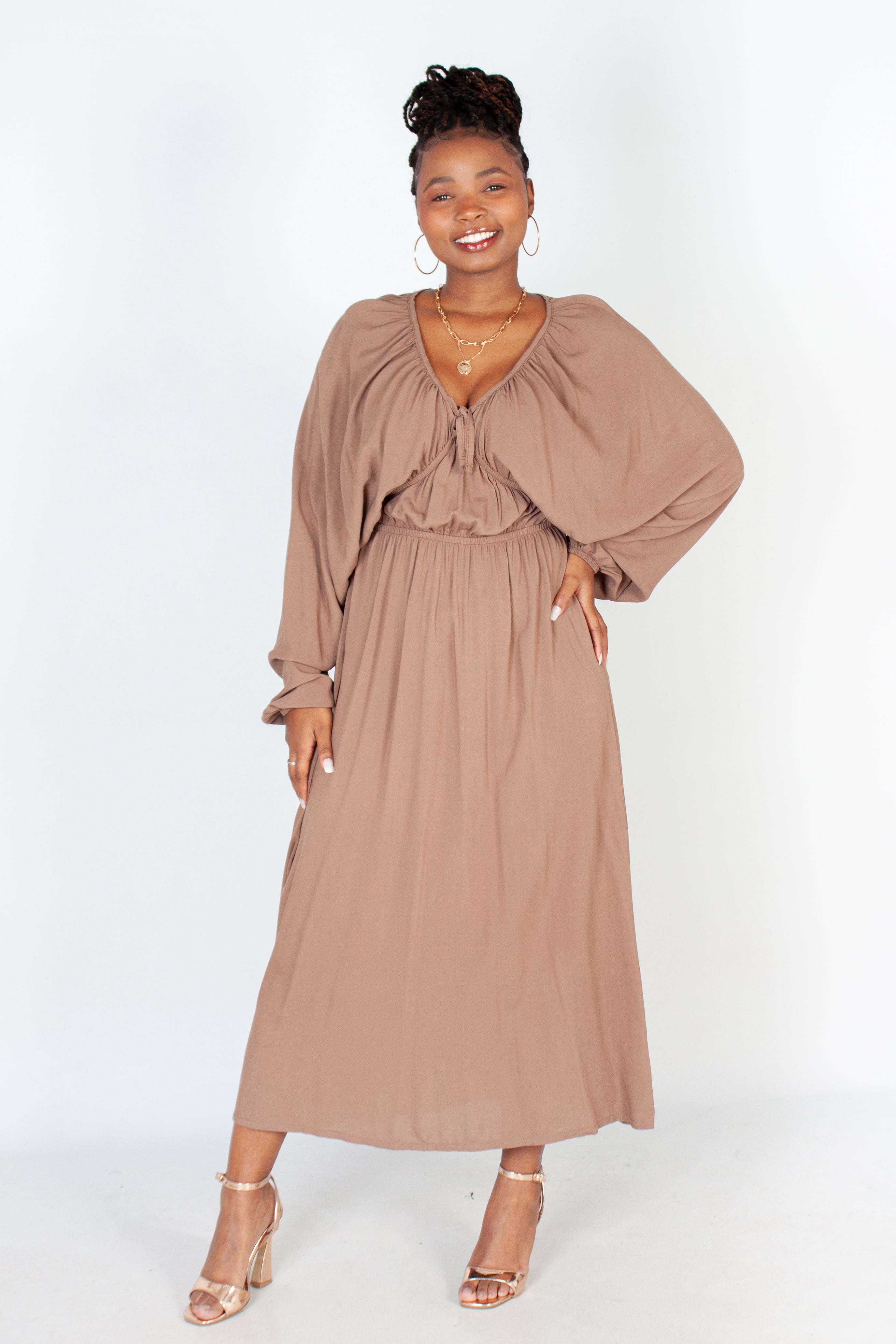 Kaftan Dress