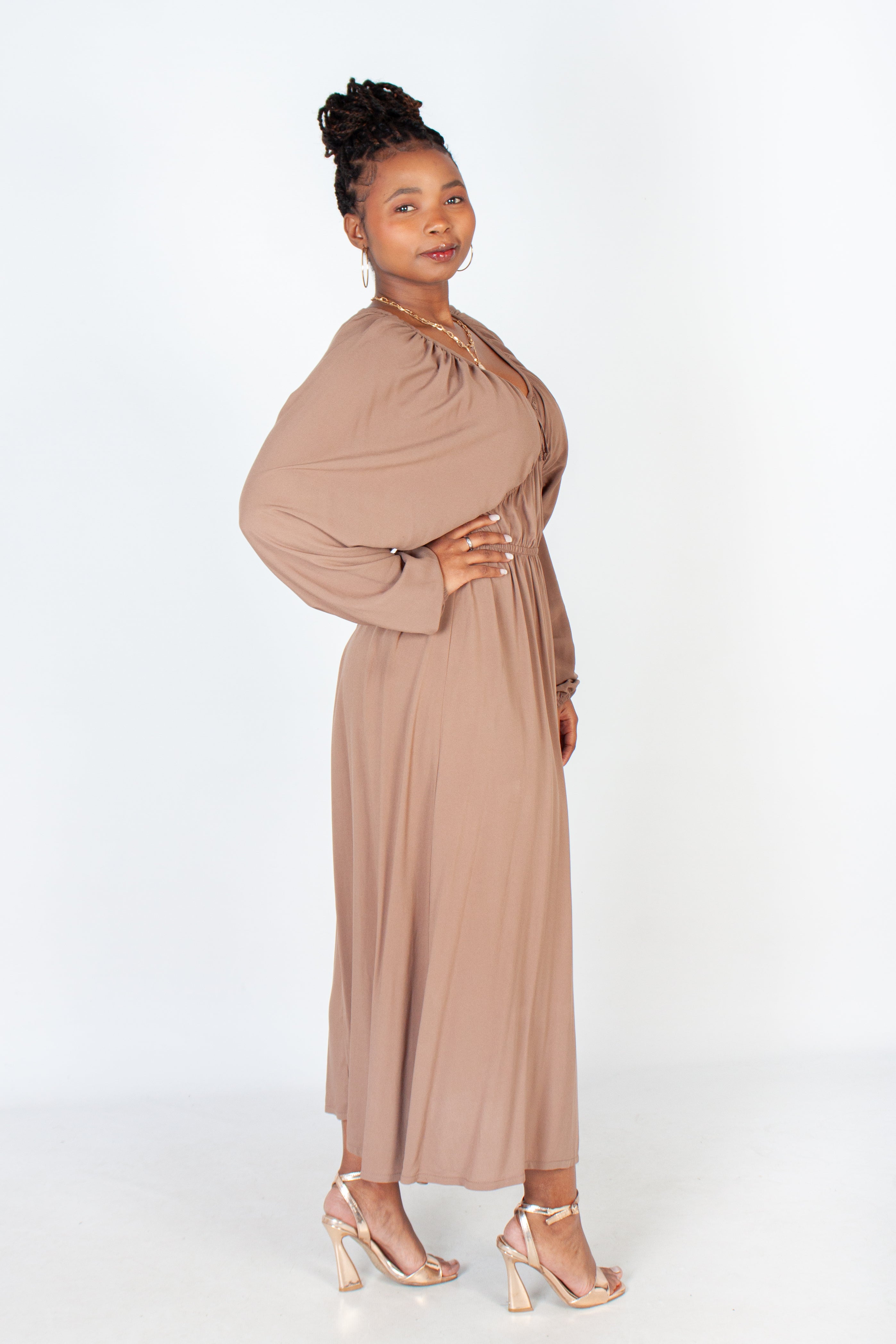 Kaftan Dress