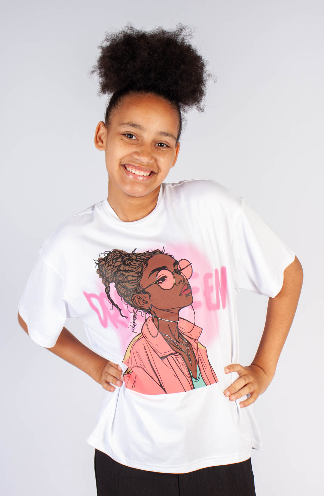 Statement Oversized T-Shirt