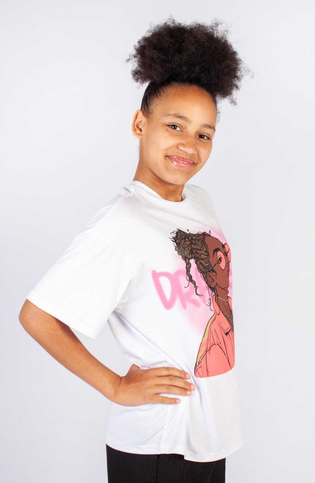 Statement Oversized T-Shirt