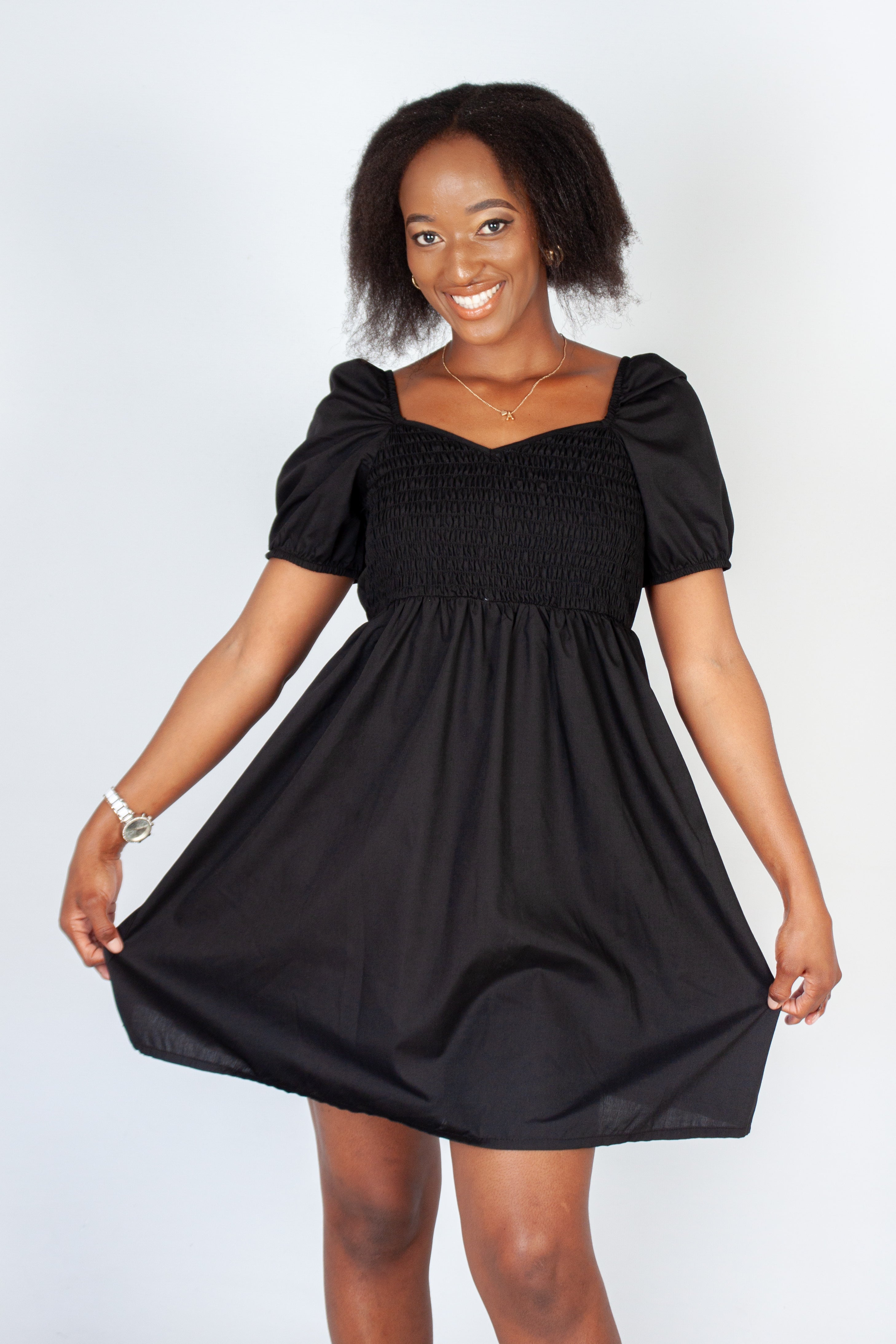 Babydoll Dress