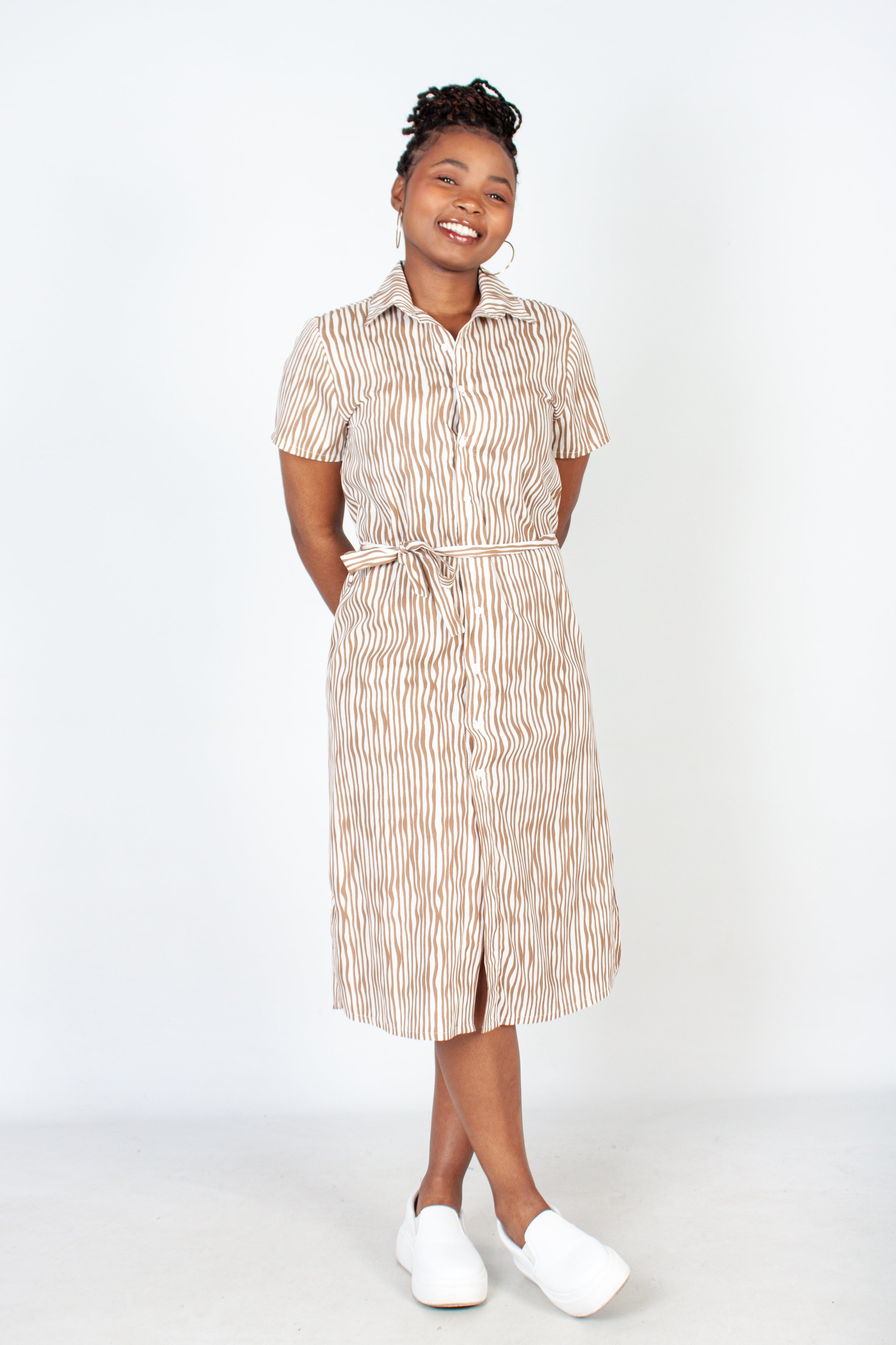 Shirt Dress