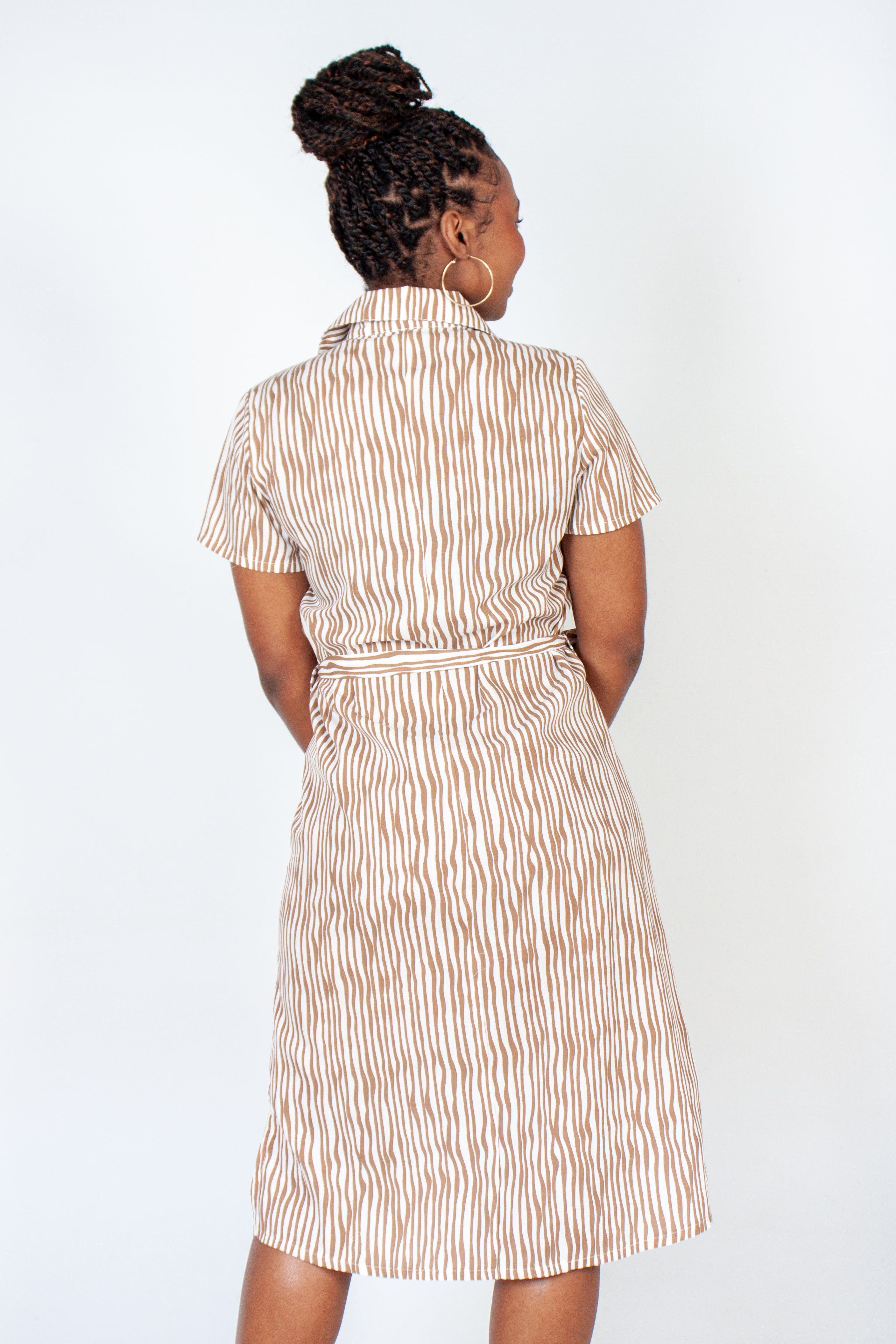 Shirt Dress