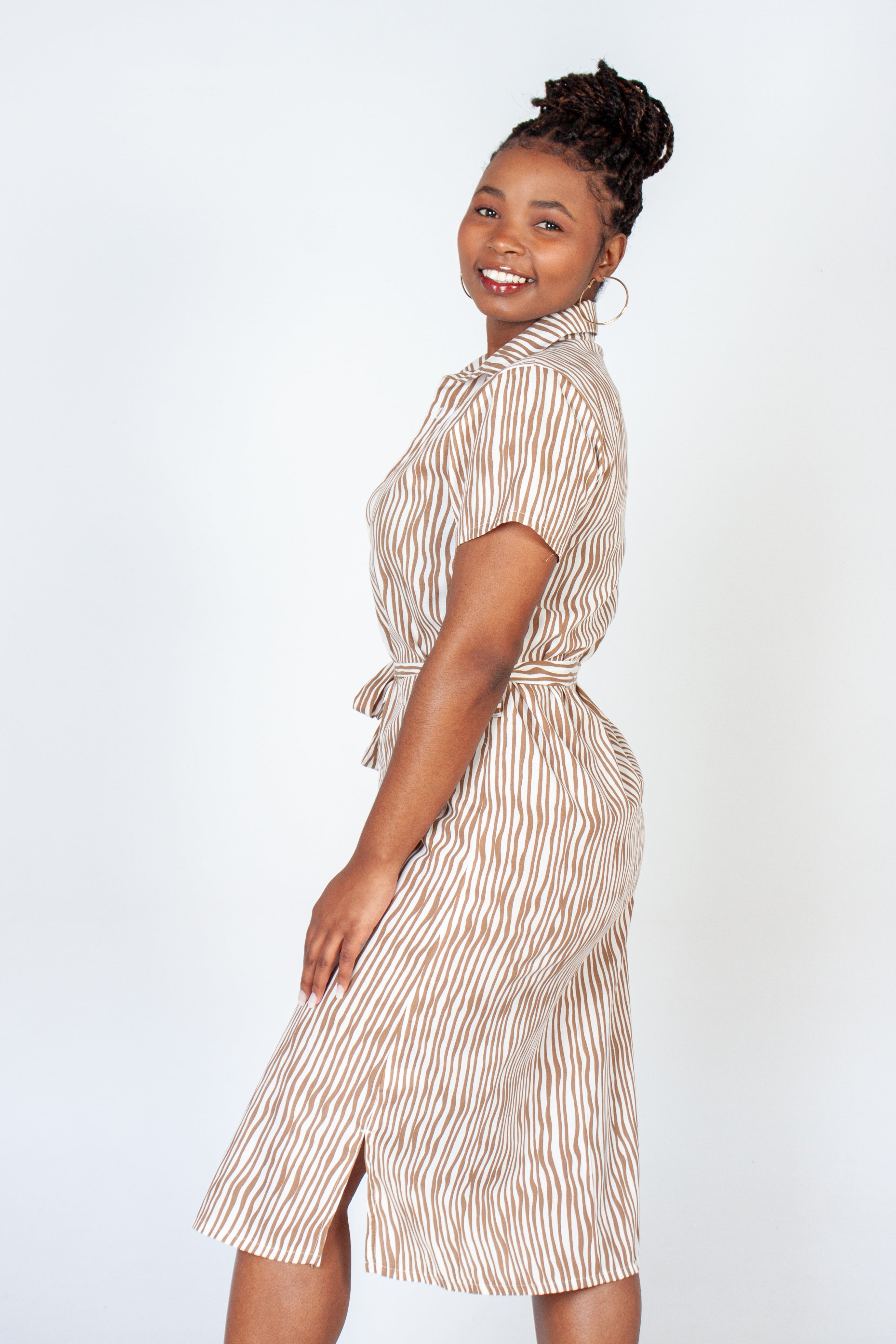 Shirt Dress
