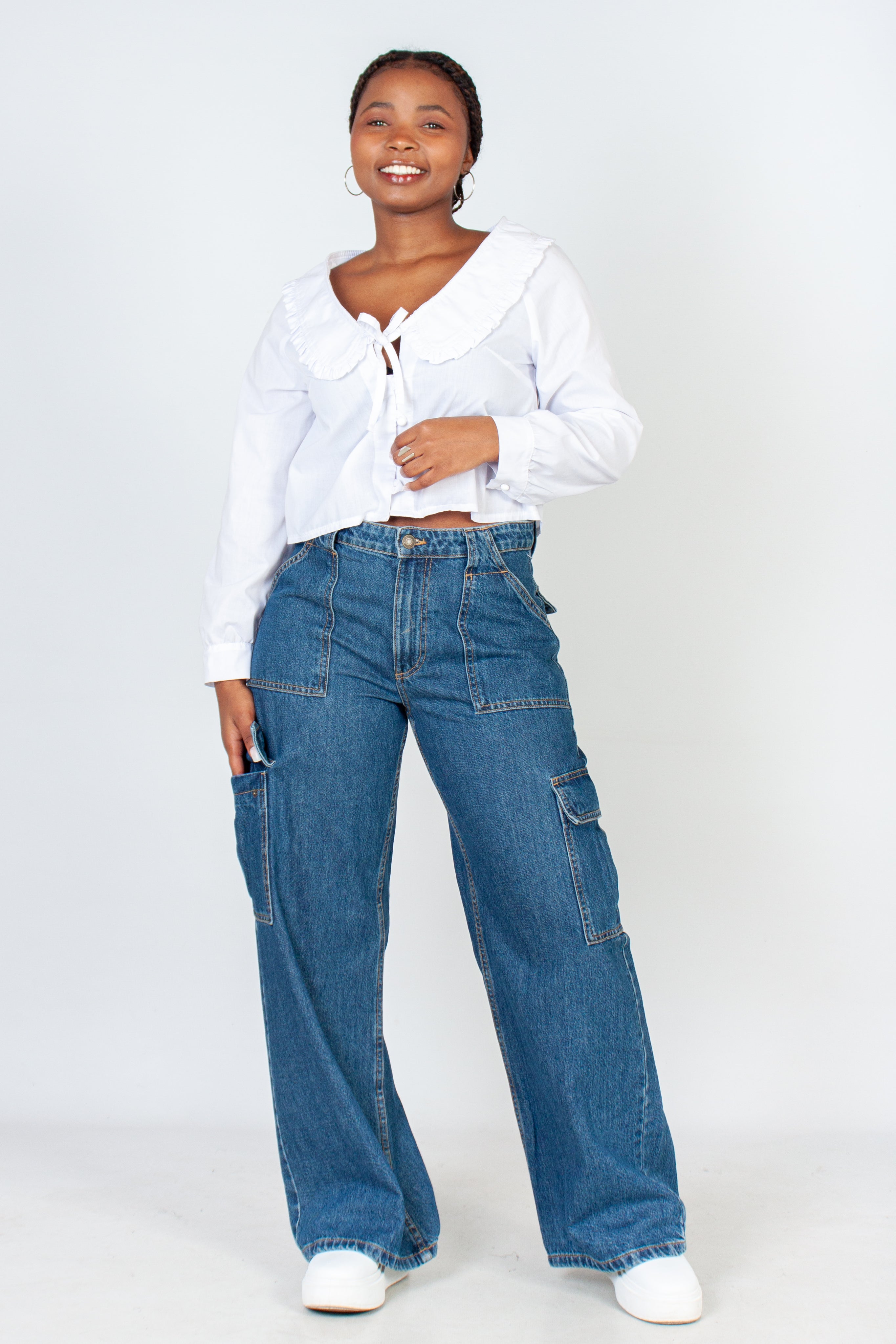 Cargo Jean