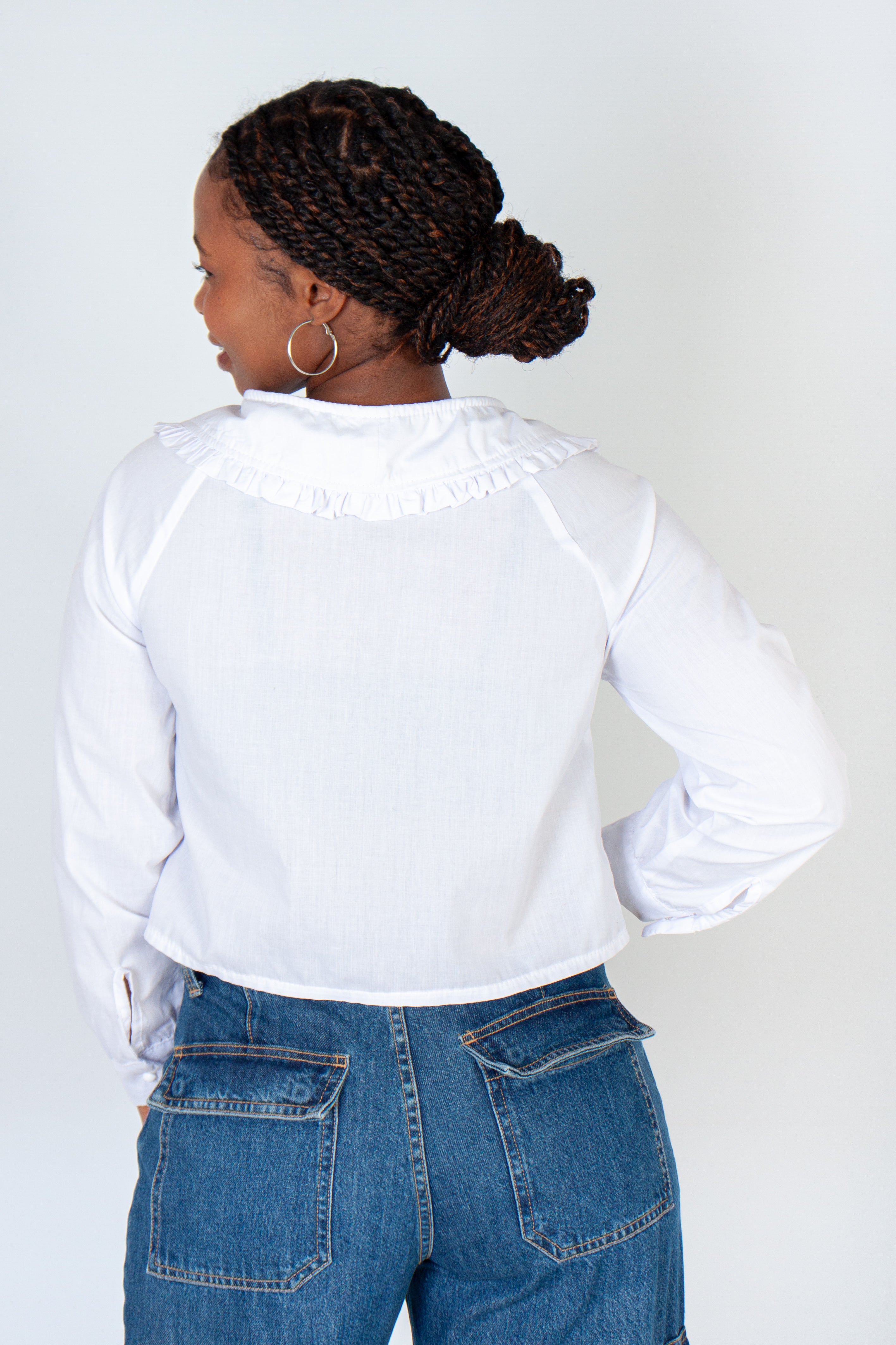 Poplin Shirt