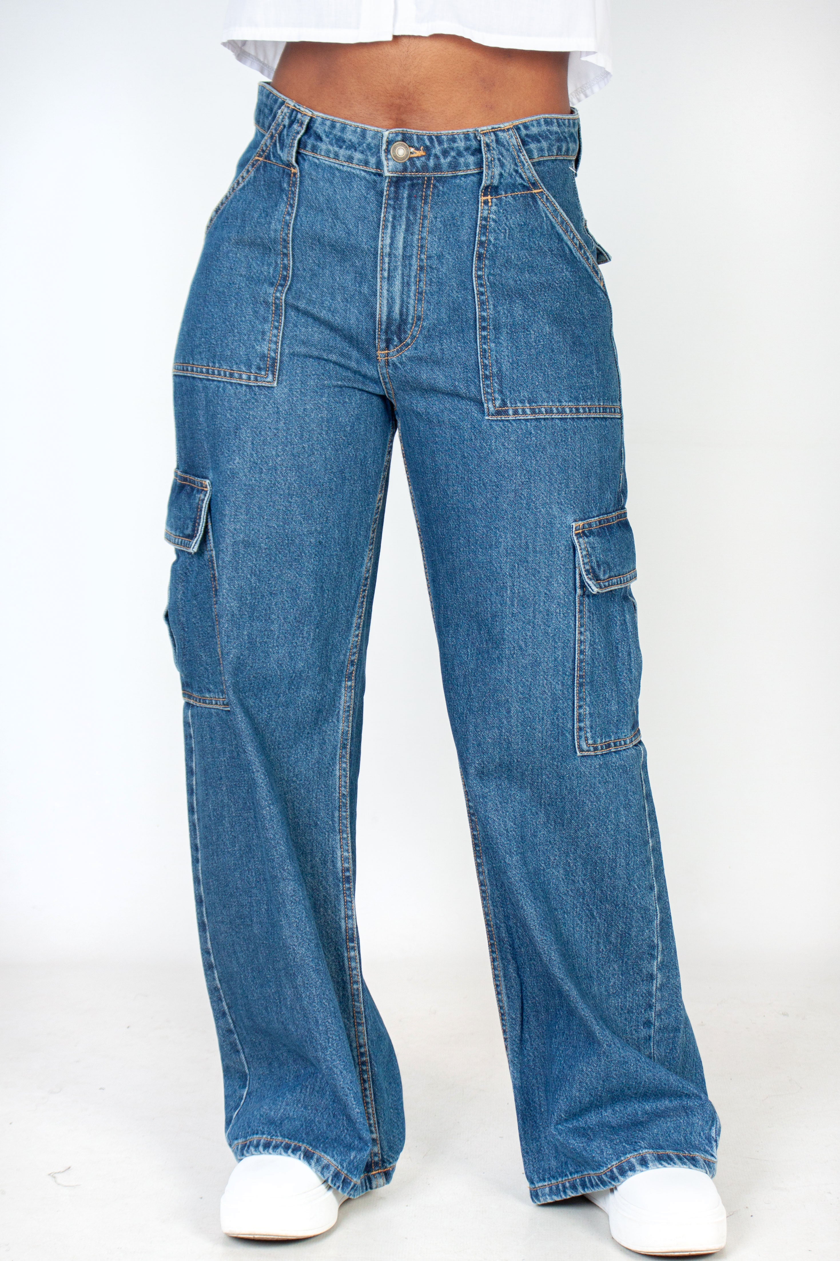 Cargo Jean