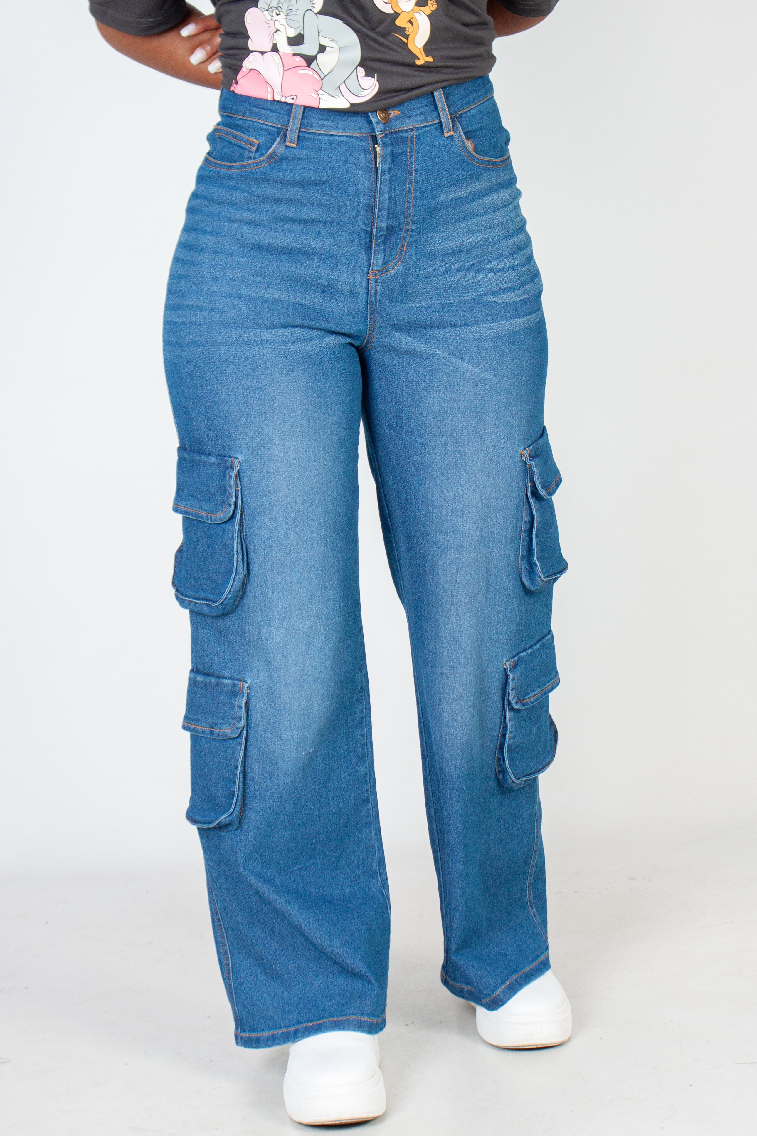 Cargo Jean