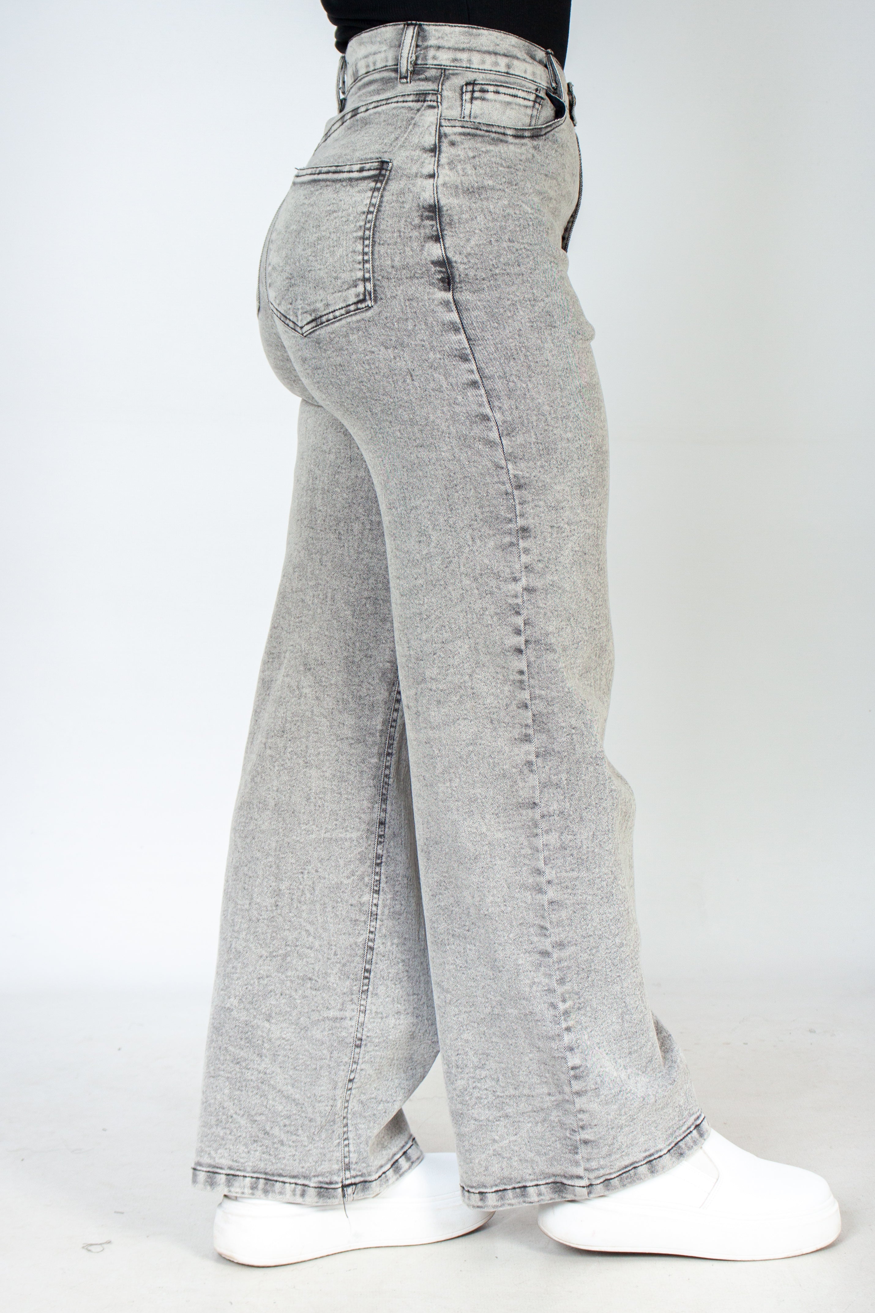 Straight Leg Jean