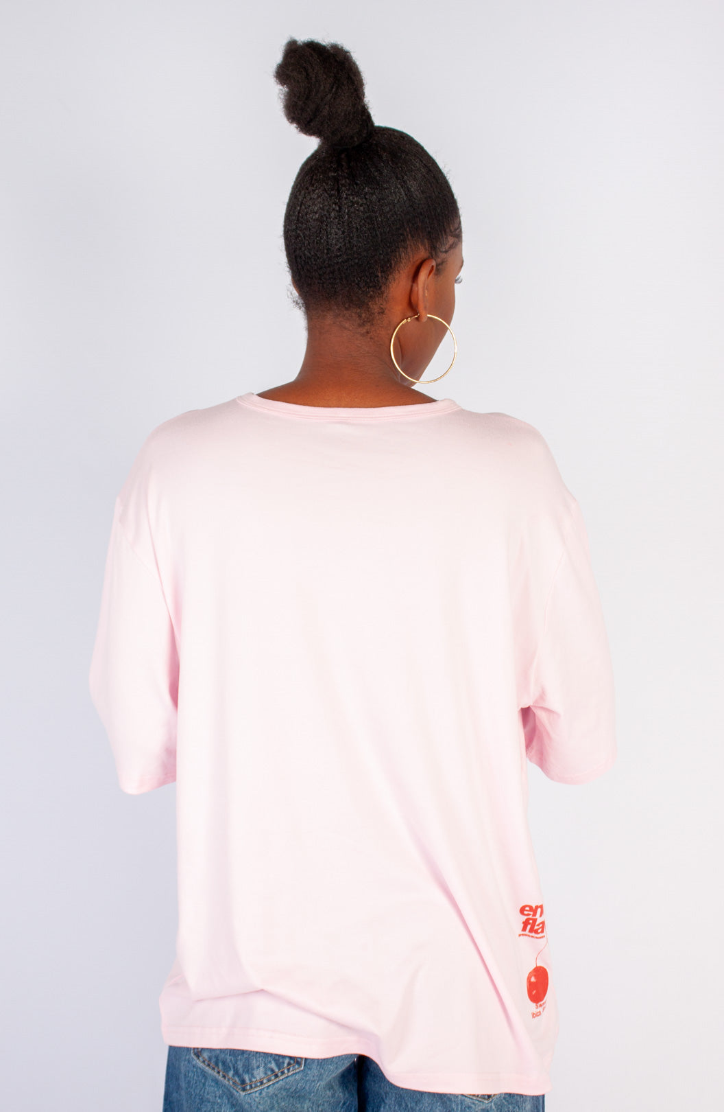 Graphic Oversized T-Shirt