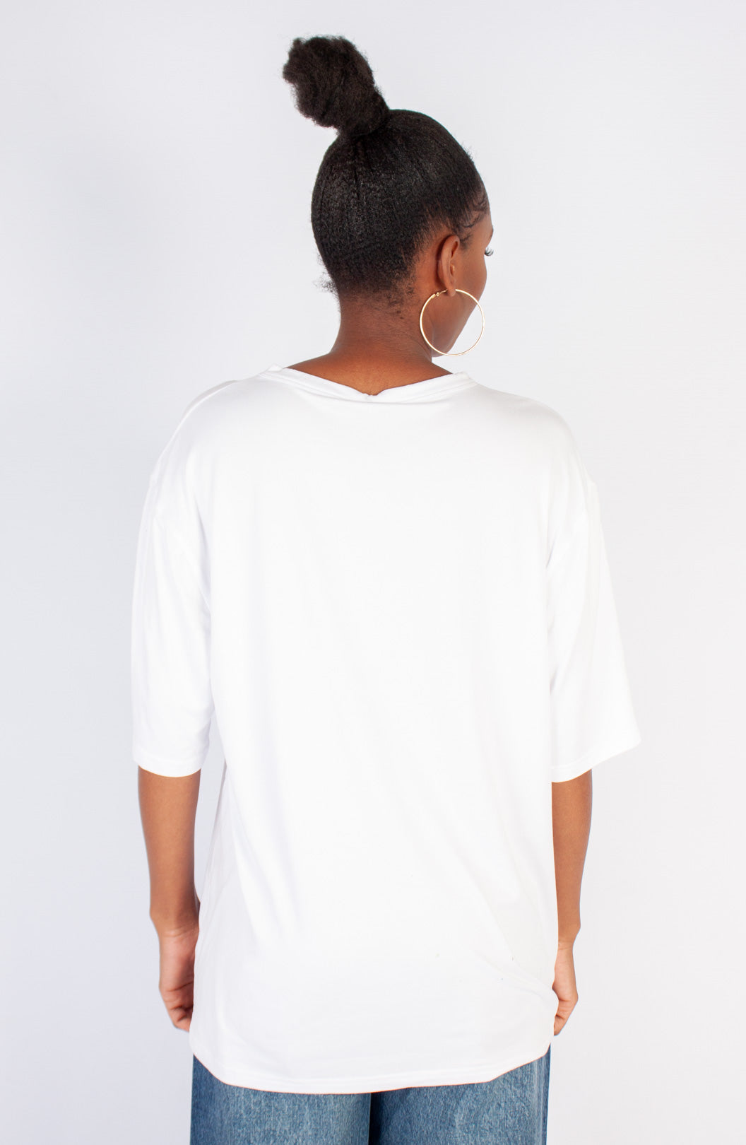 Graphic Oversized T-Shirt