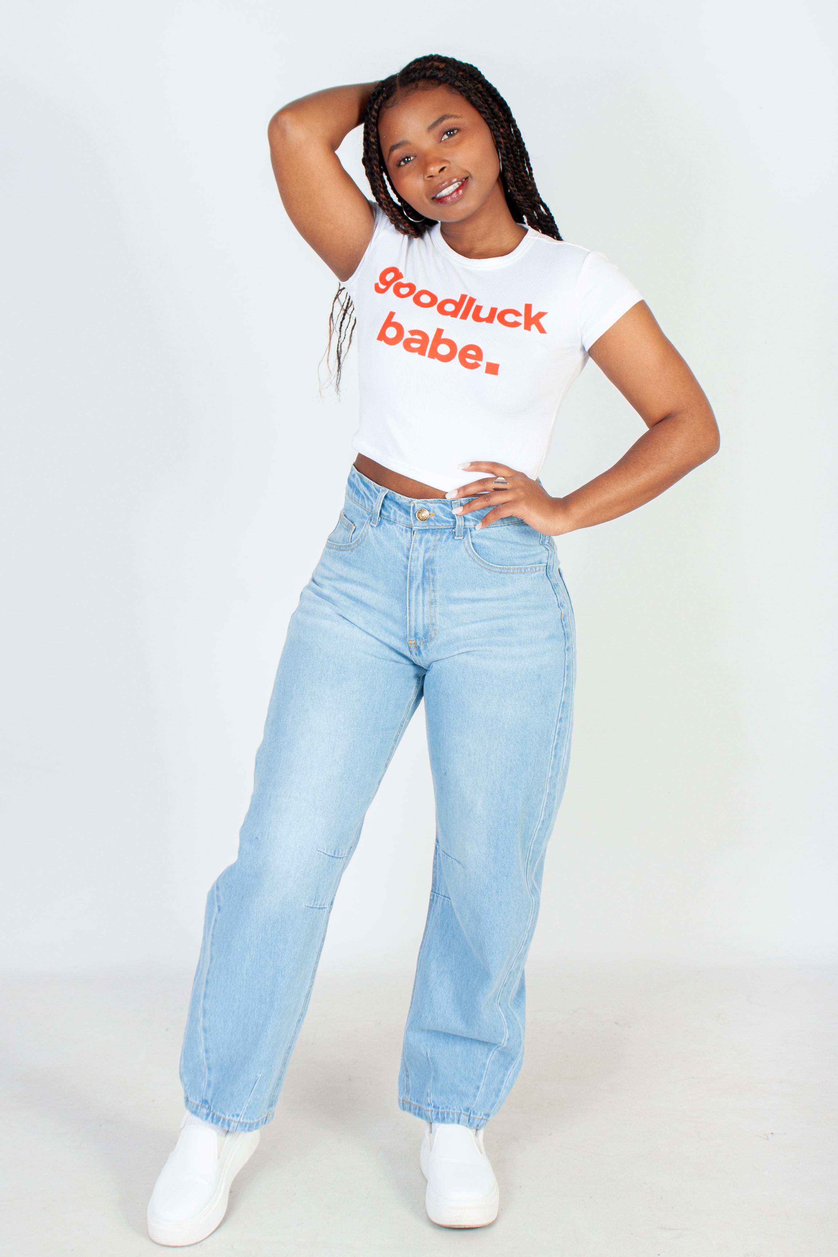 Barrel Jean