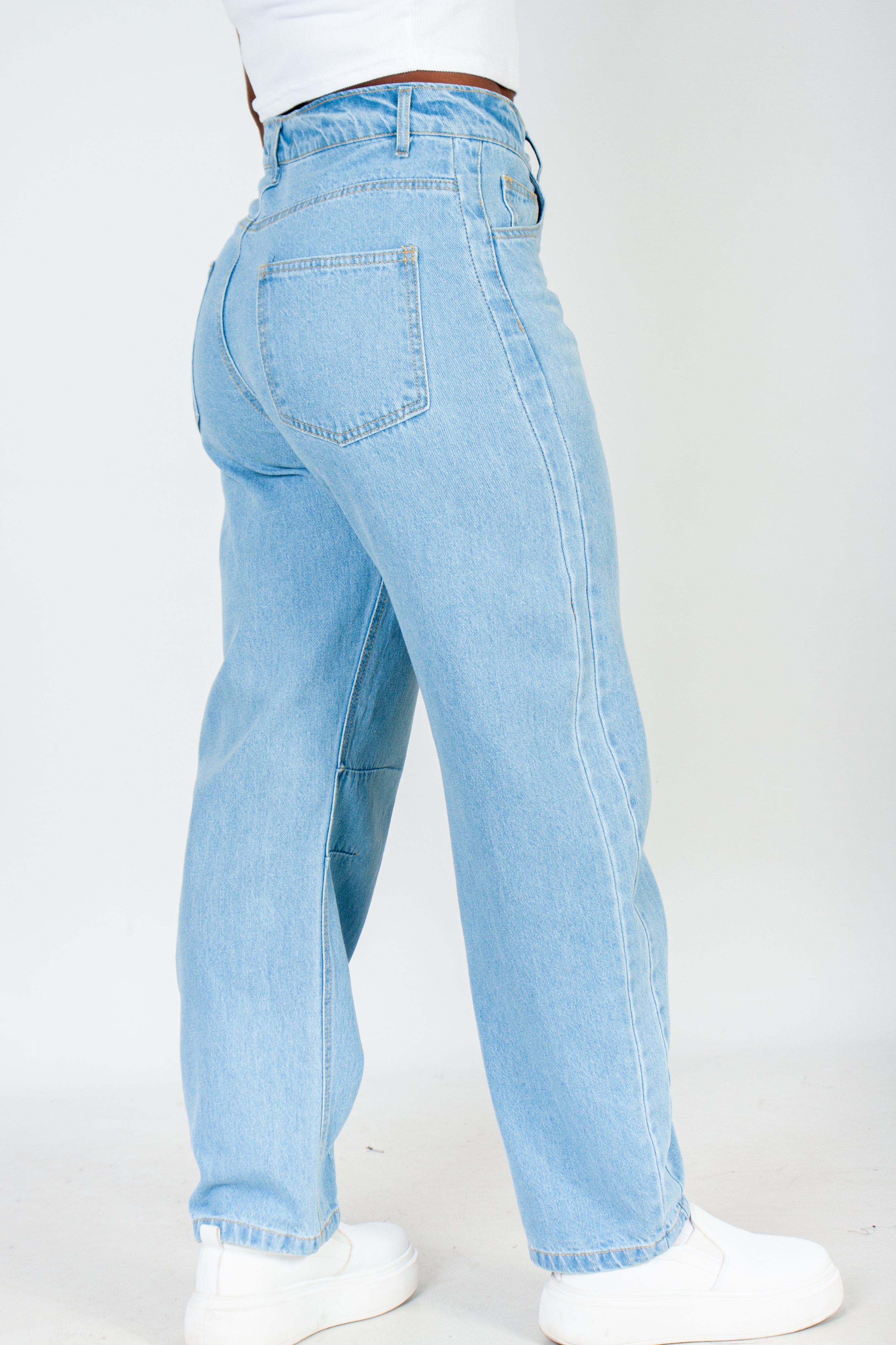 Barrel Jean