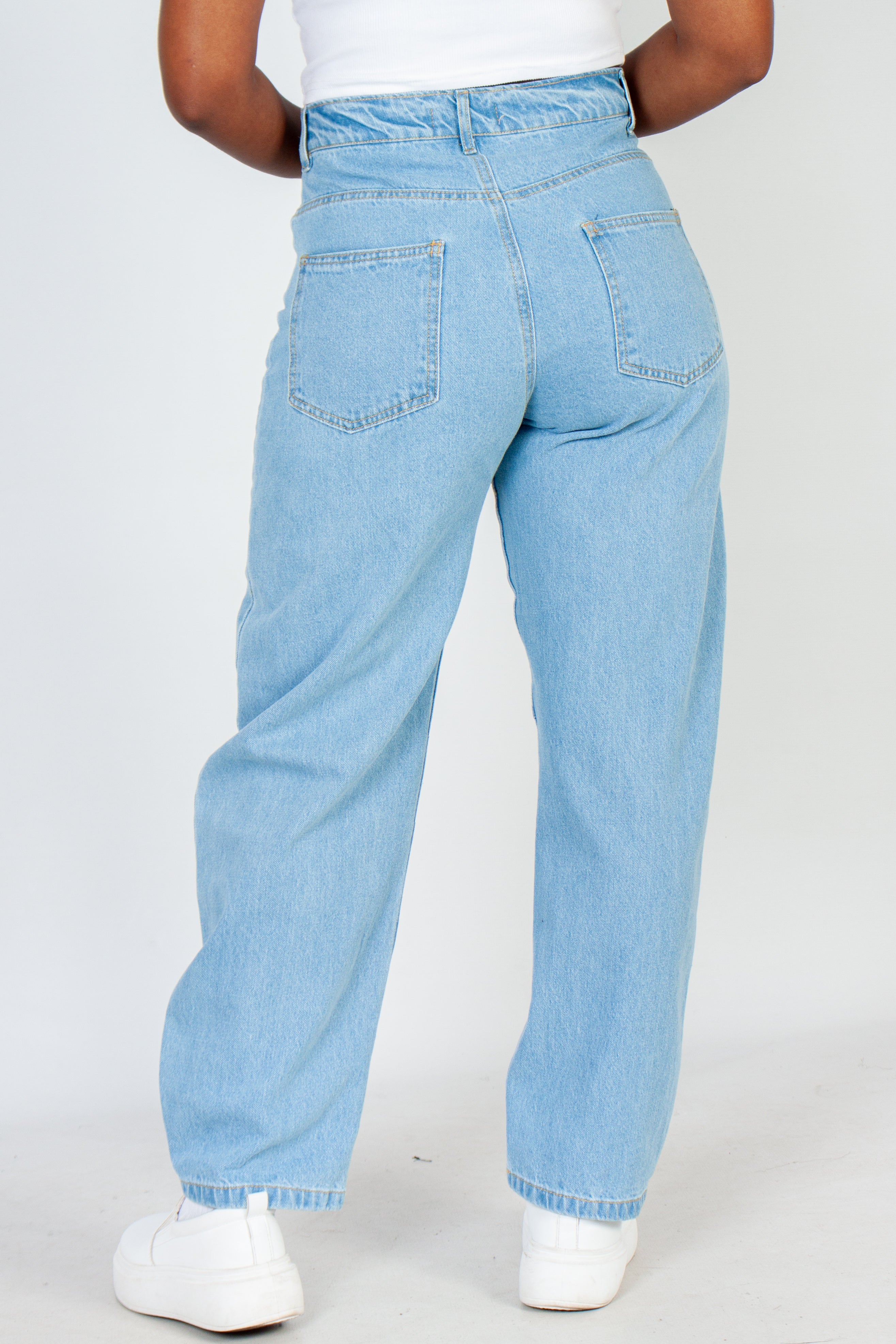 Barrel Jean