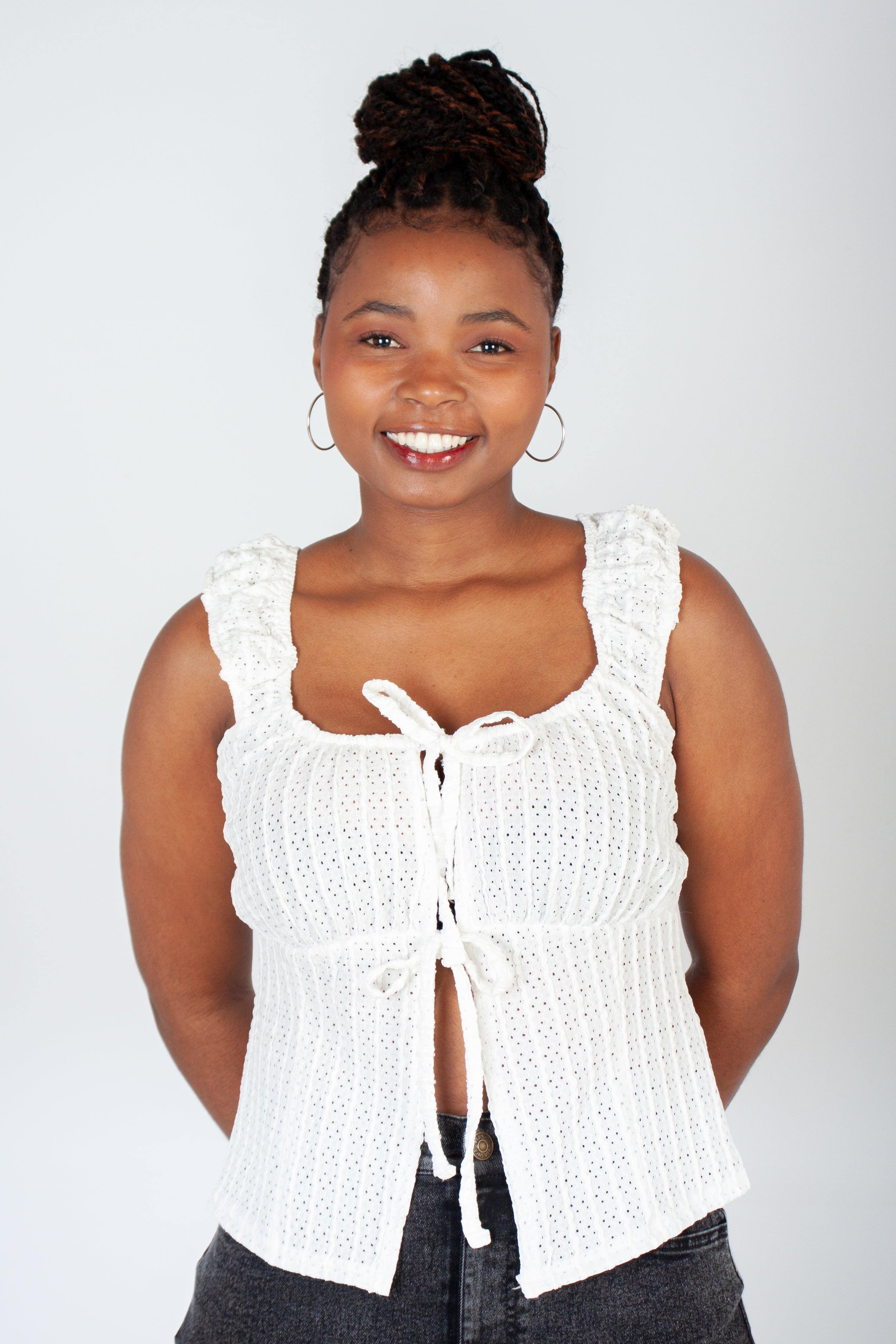 Crinkle Top