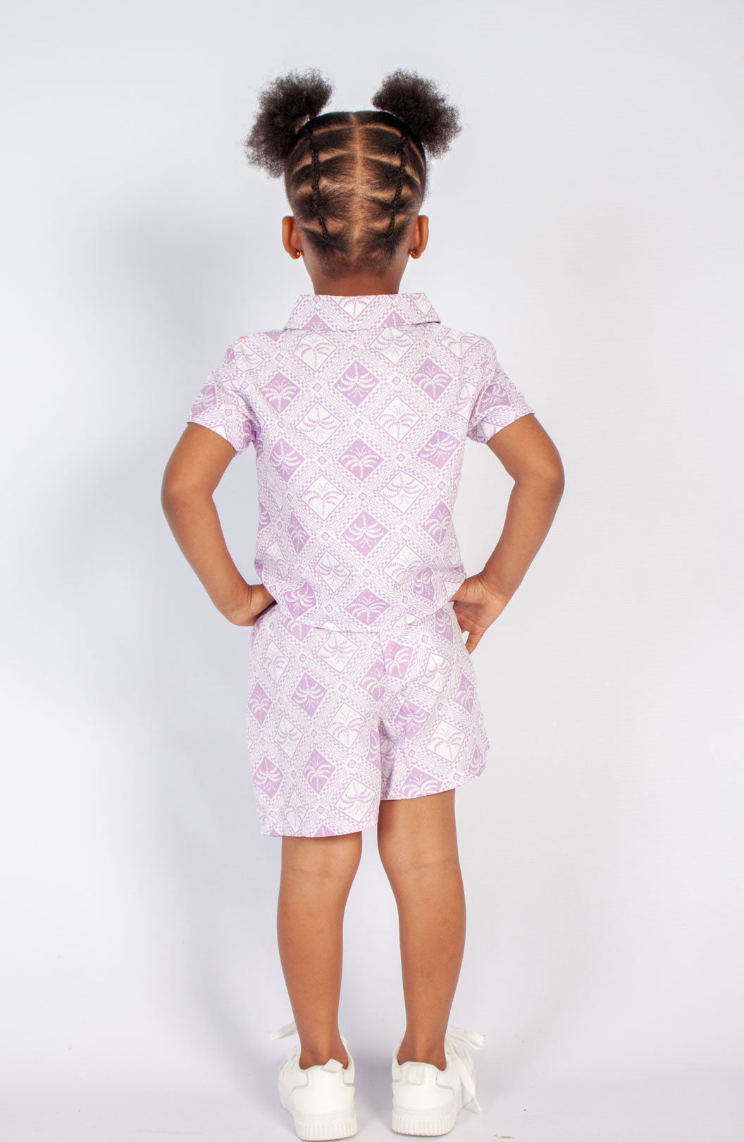 Shirt And Shorts Set