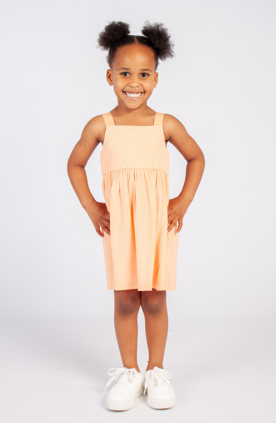 2 Pack Babydoll Dress