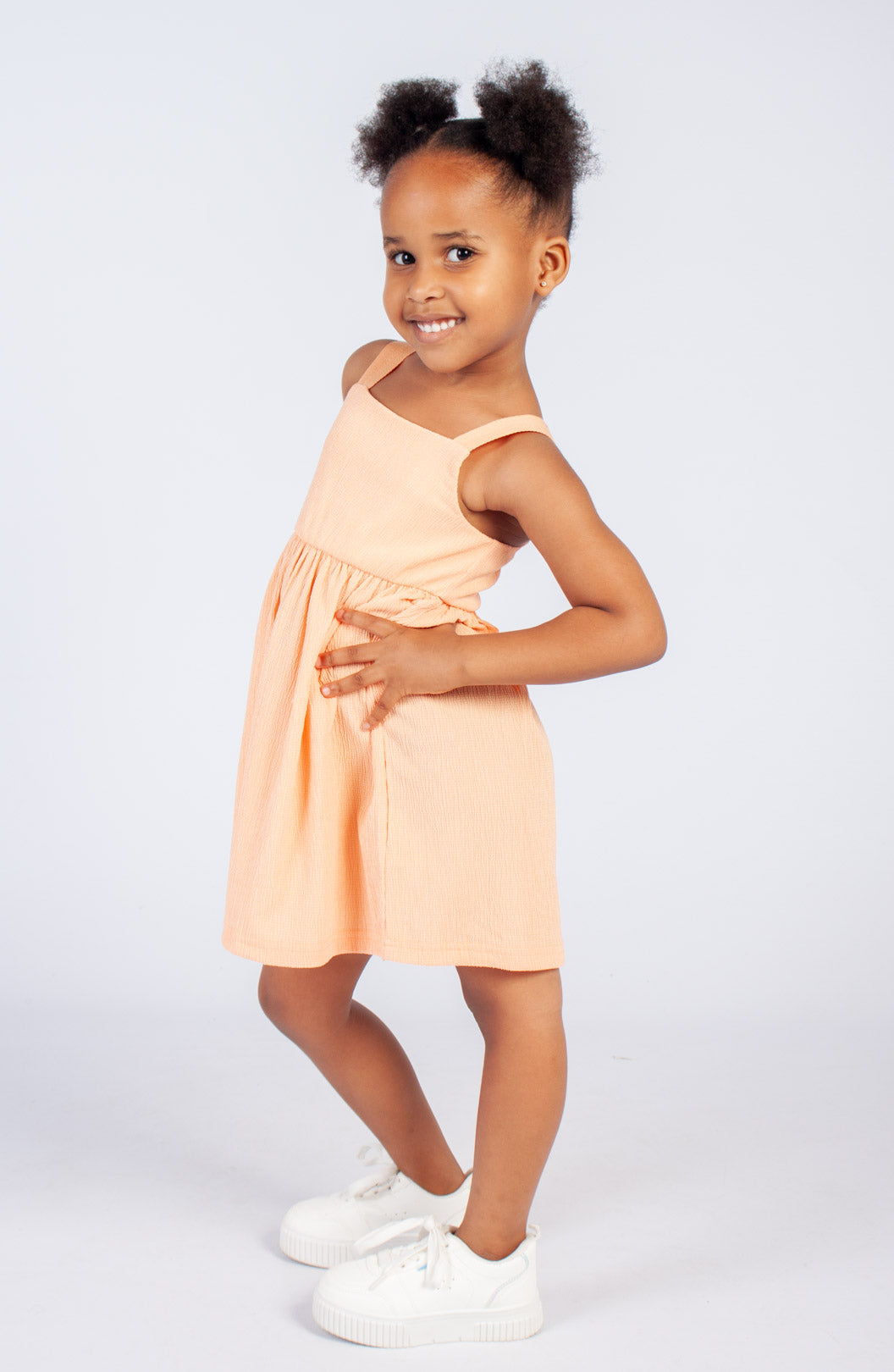 2 Pack Babydoll Dress