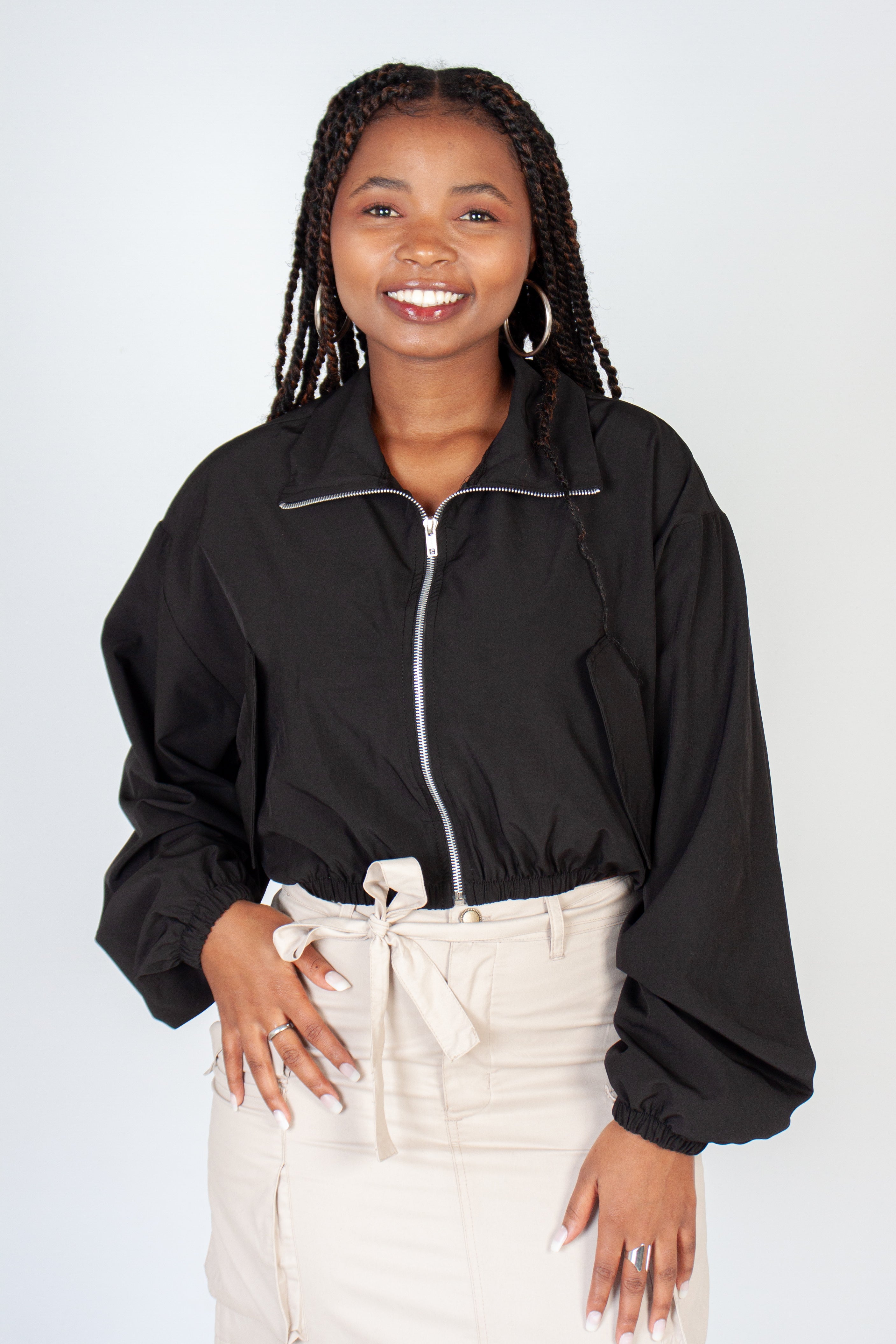 Parachute Jacket