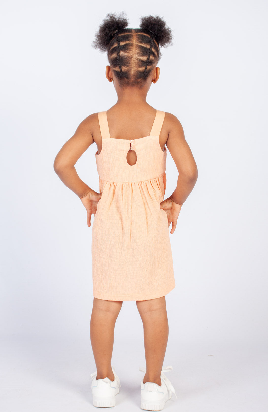 2 Pack Babydoll Dress