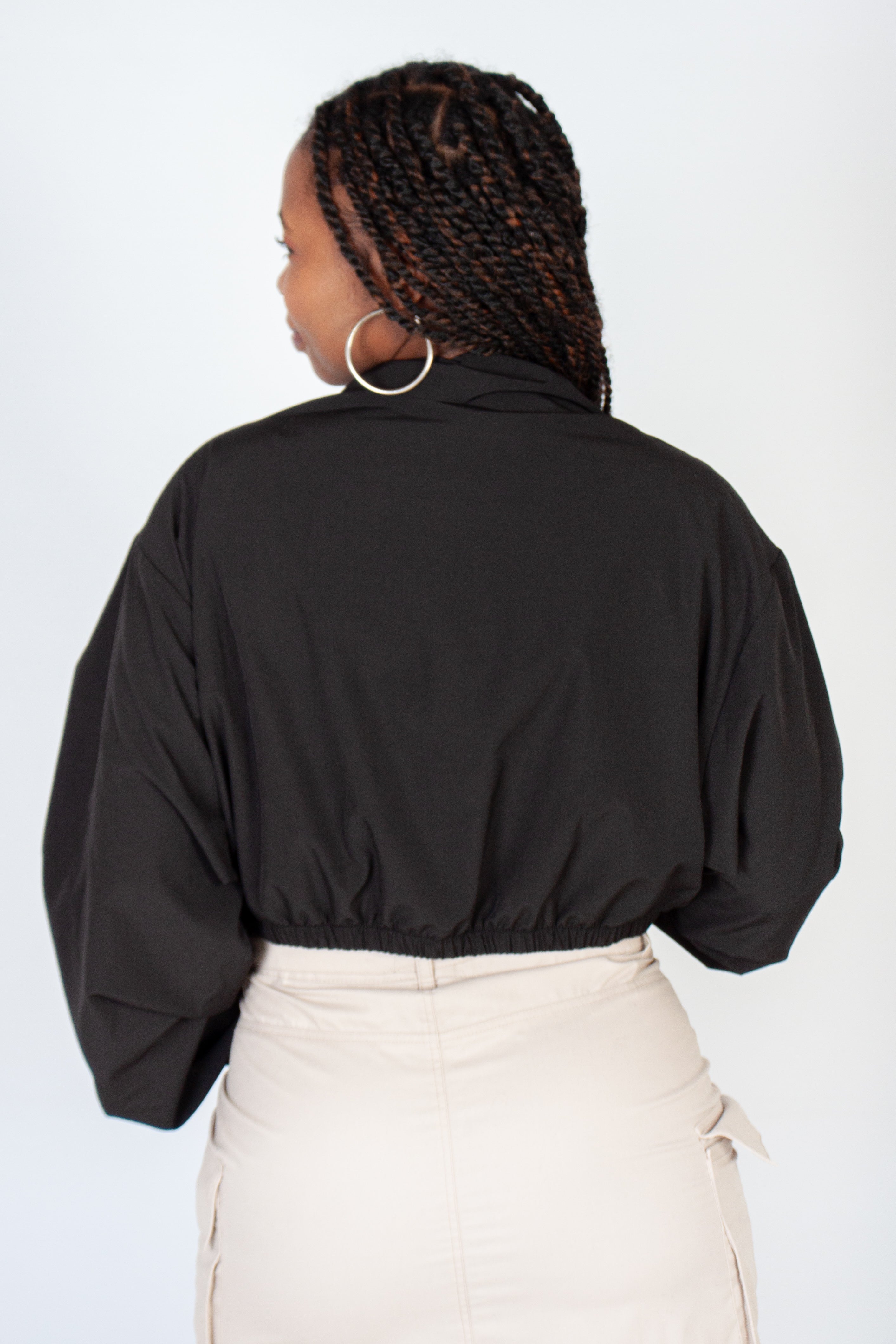 Parachute Jacket