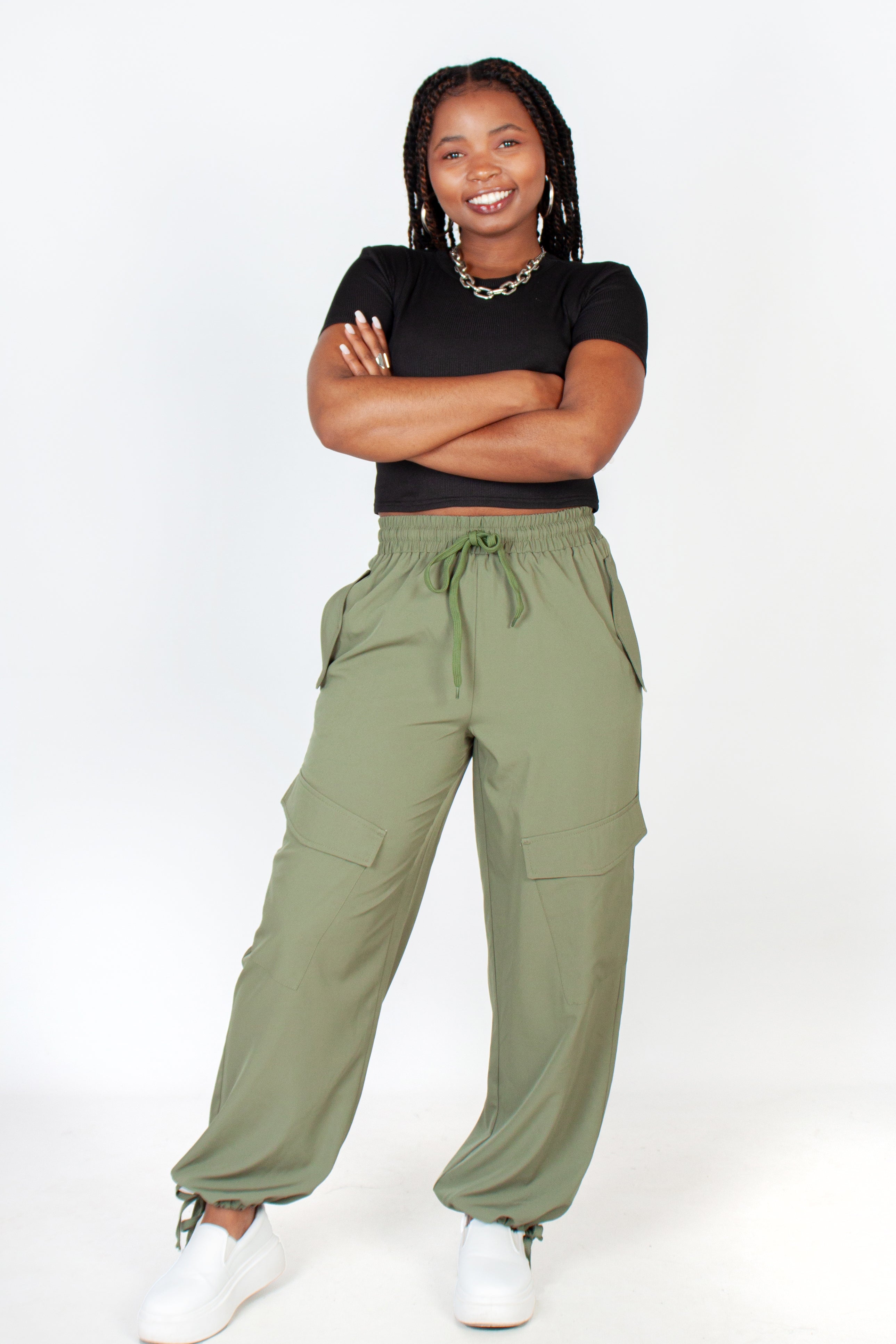 Utility Jogger